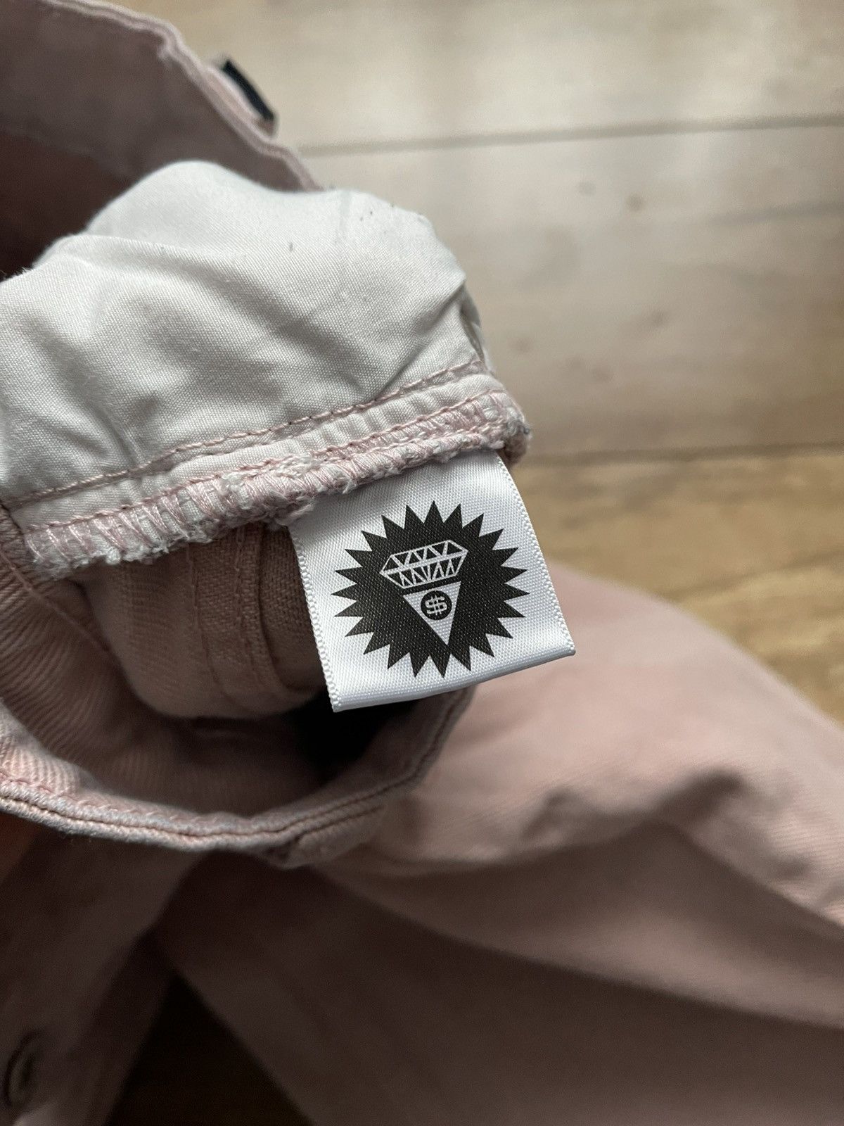 Billionaire Boys Club Billionaire Boys Club Icecream BBC Running Dog Jeans Pants Size US 38 / EU 54 - 19 Thumbnail