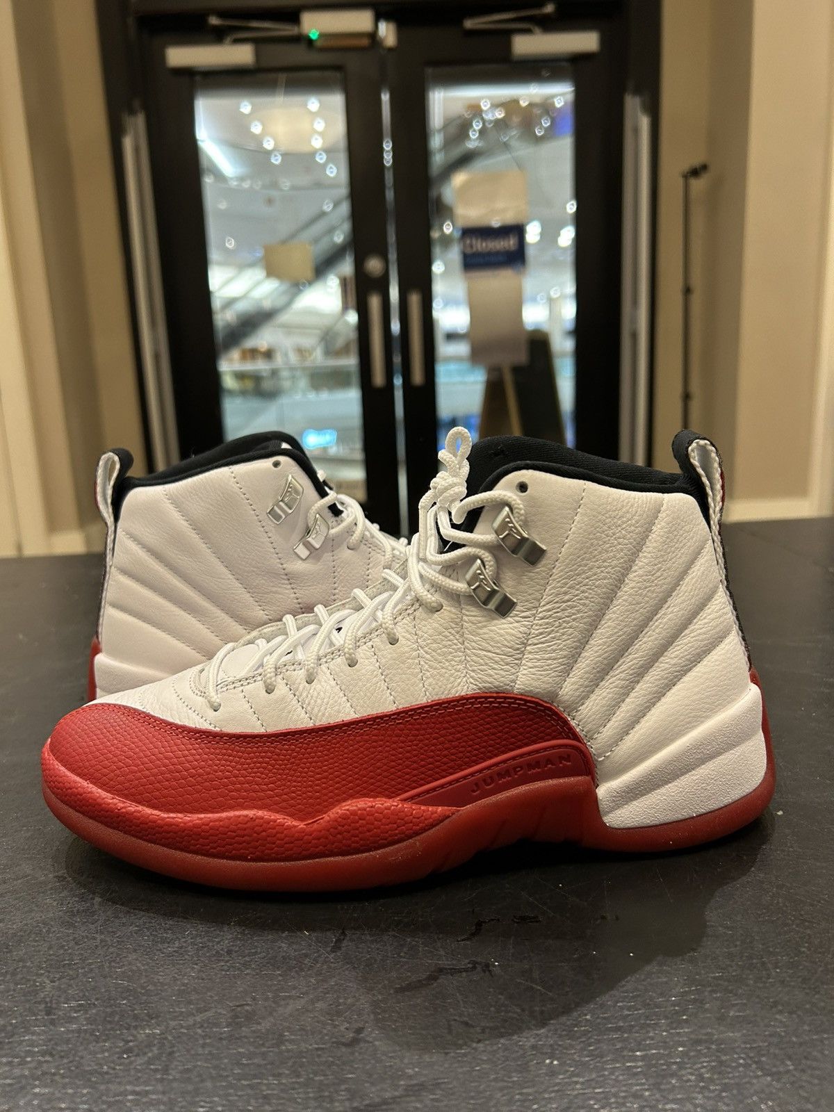 Jordan Brand Jordan 12 Retro ‘Cherry’ Size US 8 / EU 41 - 1 Thumbnail