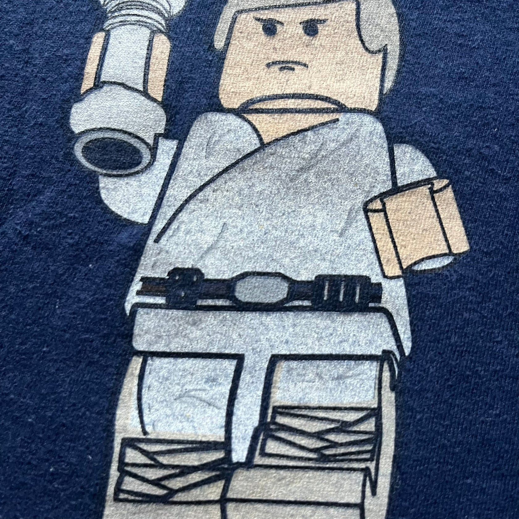 LEGO Lego Star Wars 2007 I Am A Jedi Tee Size US M / EU 48-50 / 2 - 4 Thumbnail