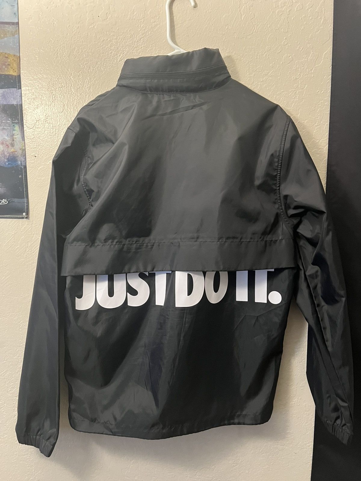 Nike Nike Windbreaker (Medium) Size US M / EU 48-50 / 2 - 2 Thumbnail