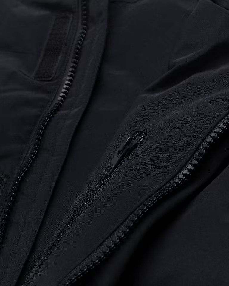 Entire Studios PFD Puffer Jacket Soot Size US M / EU 48-50 / 2 - 6 Thumbnail
