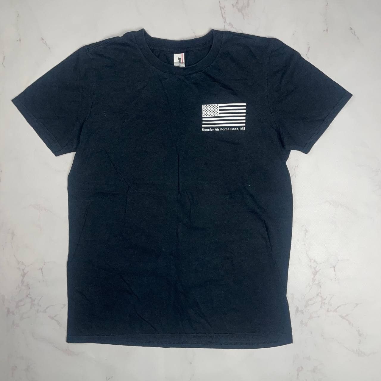 Vintage Vintage 80s POW MIA Vietnam War T-Shirt Size S Size US S / EU 44-46 / 1 - 2 Thumbnail