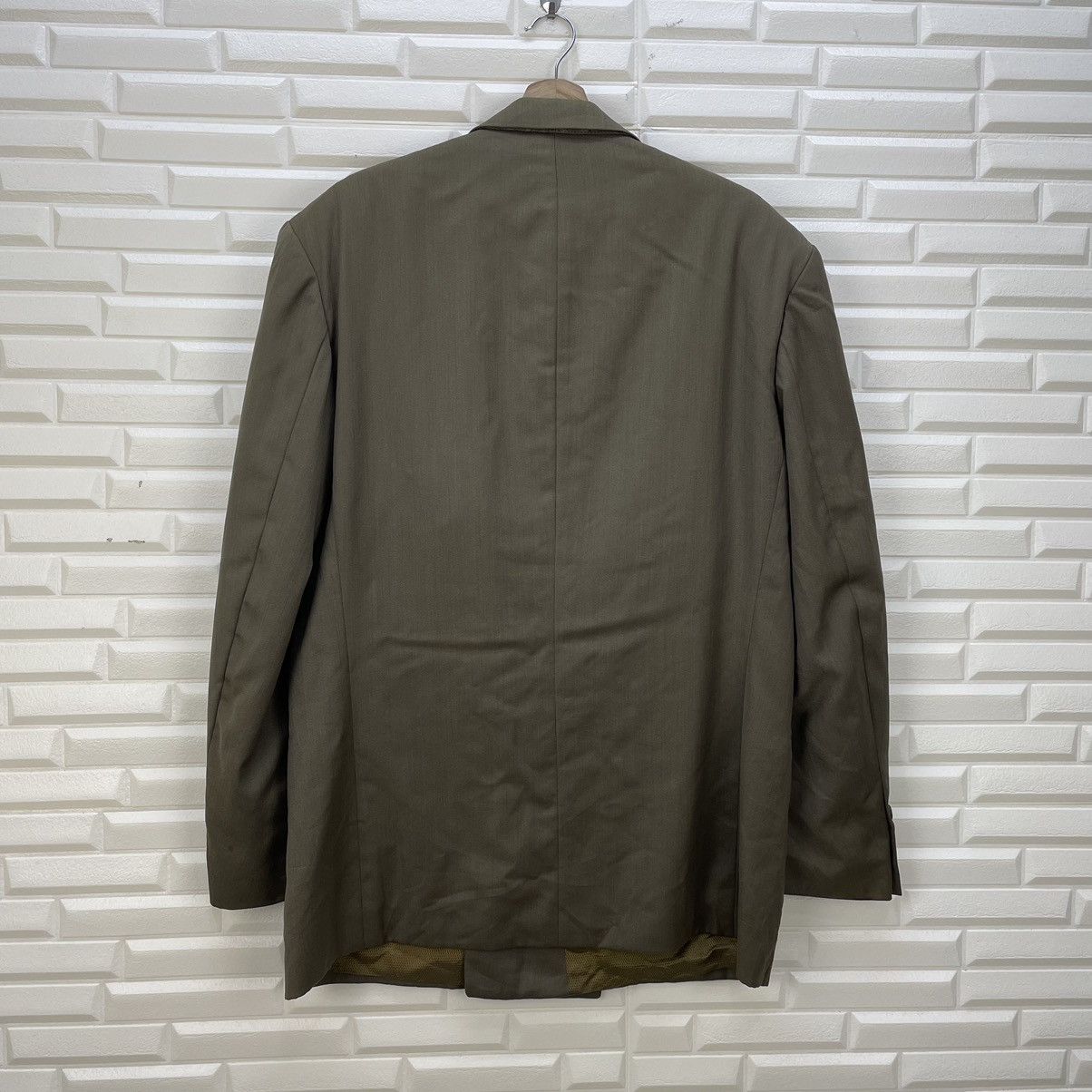 Designer × Hugo × Hugo Boss Hugo Boss Double Breasted Jacket Size US M / EU 48-50 / 2 - 3 Thumbnail