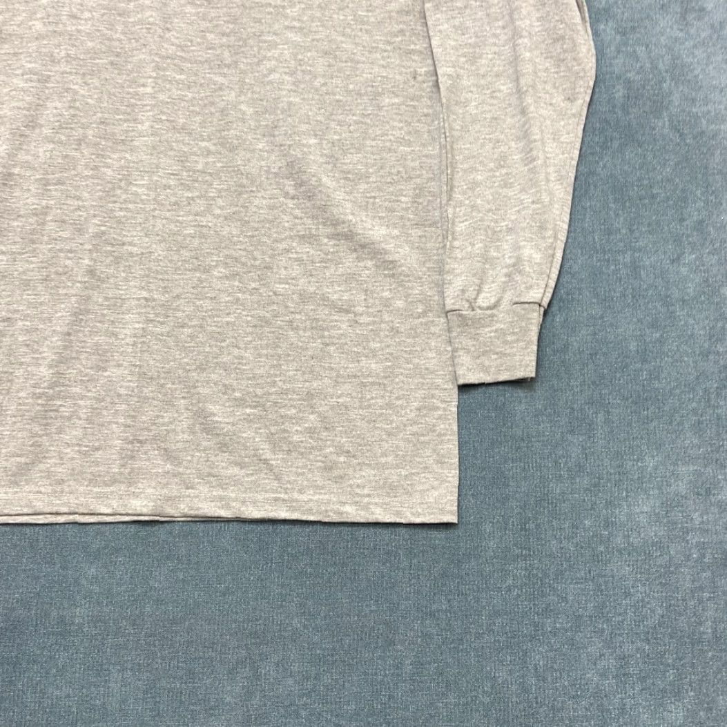 Vintage VINTAGE US Army T Shirt Men Small Gray Physical Fitness Uniform IPFU Long Sleeve Size US S / EU 44-46 / 1 - 2 Thumbnail