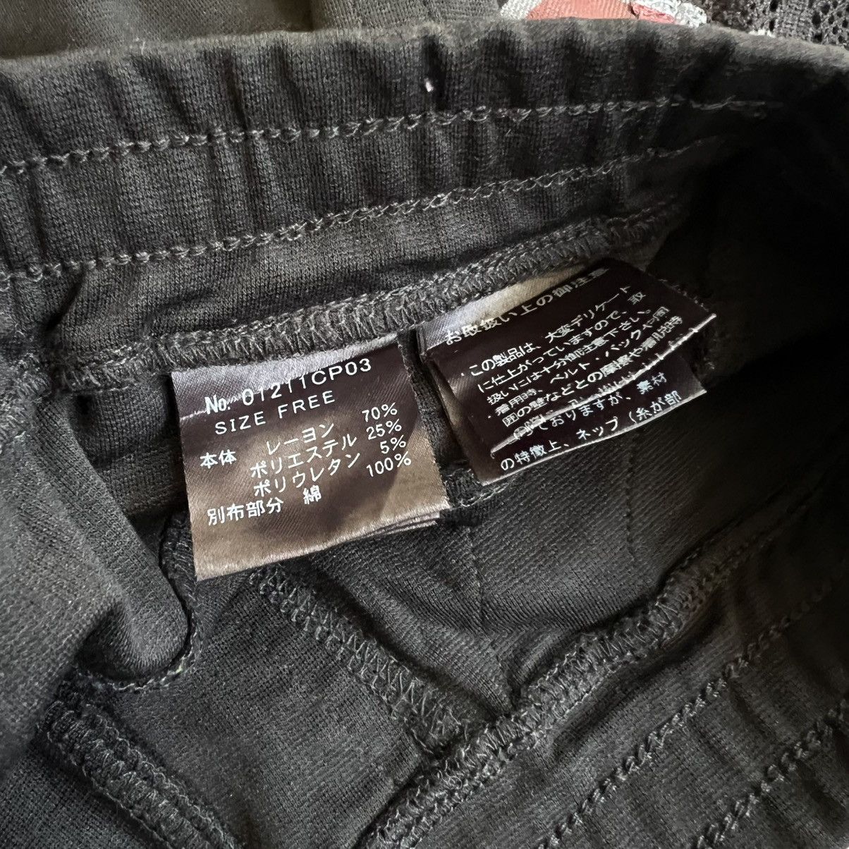 Hysteric Glamour Hysteric Glamour Legging Bootcut Pants Size 27" / US 4 / IT 40 - 9 Thumbnail