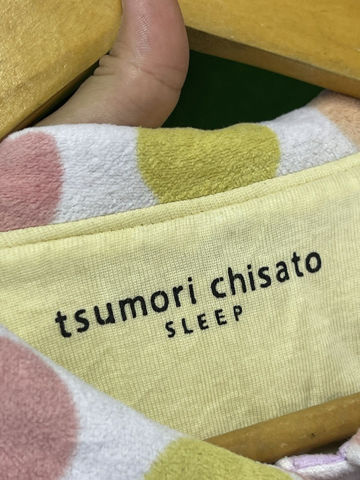 Tsumori Chisato Tsumori Chisato Sleep Button Jacket Size M / US 6-8 / IT 42-44 - 12 Thumbnail