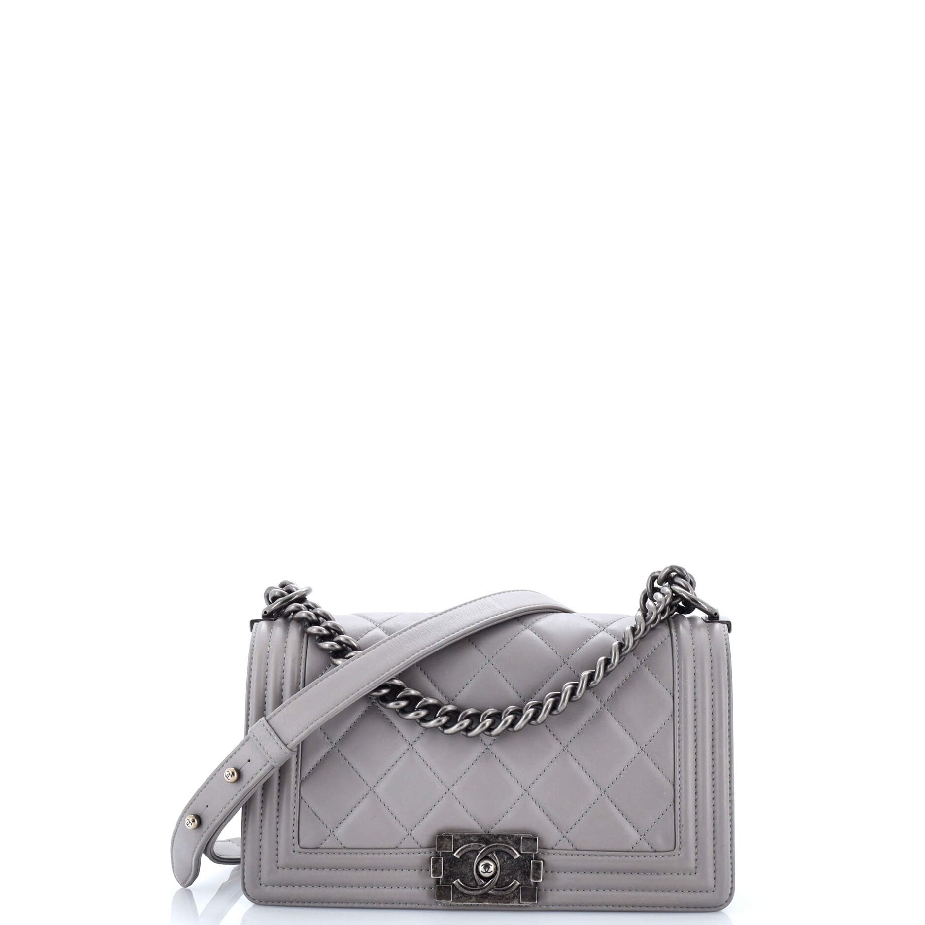 Chanel Boy Flap Bag Size ONE SIZE - 1 Thumbnail