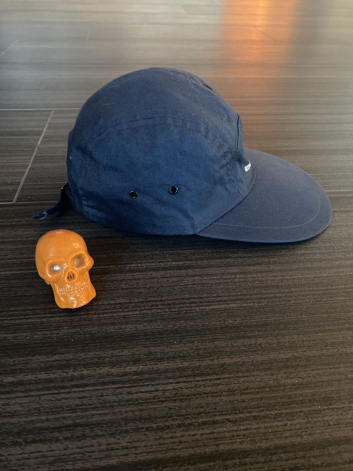Nautica 90s Nautica Challenge 5 panel hat Size ONE SIZE - 3 Thumbnail