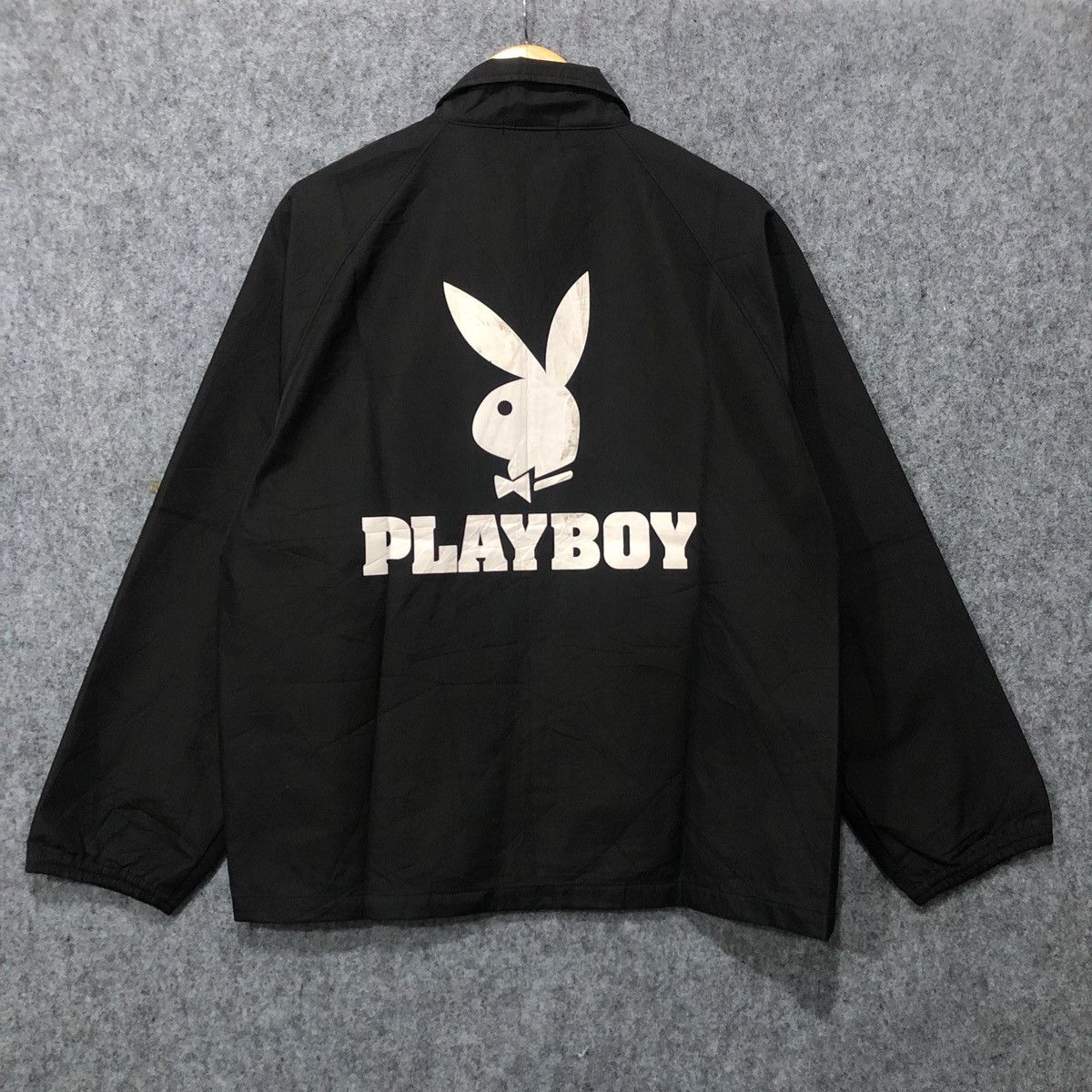 Playboy Bintage Playboy Jacket Size US L / EU 52-54 / 3 - 1 Thumbnail