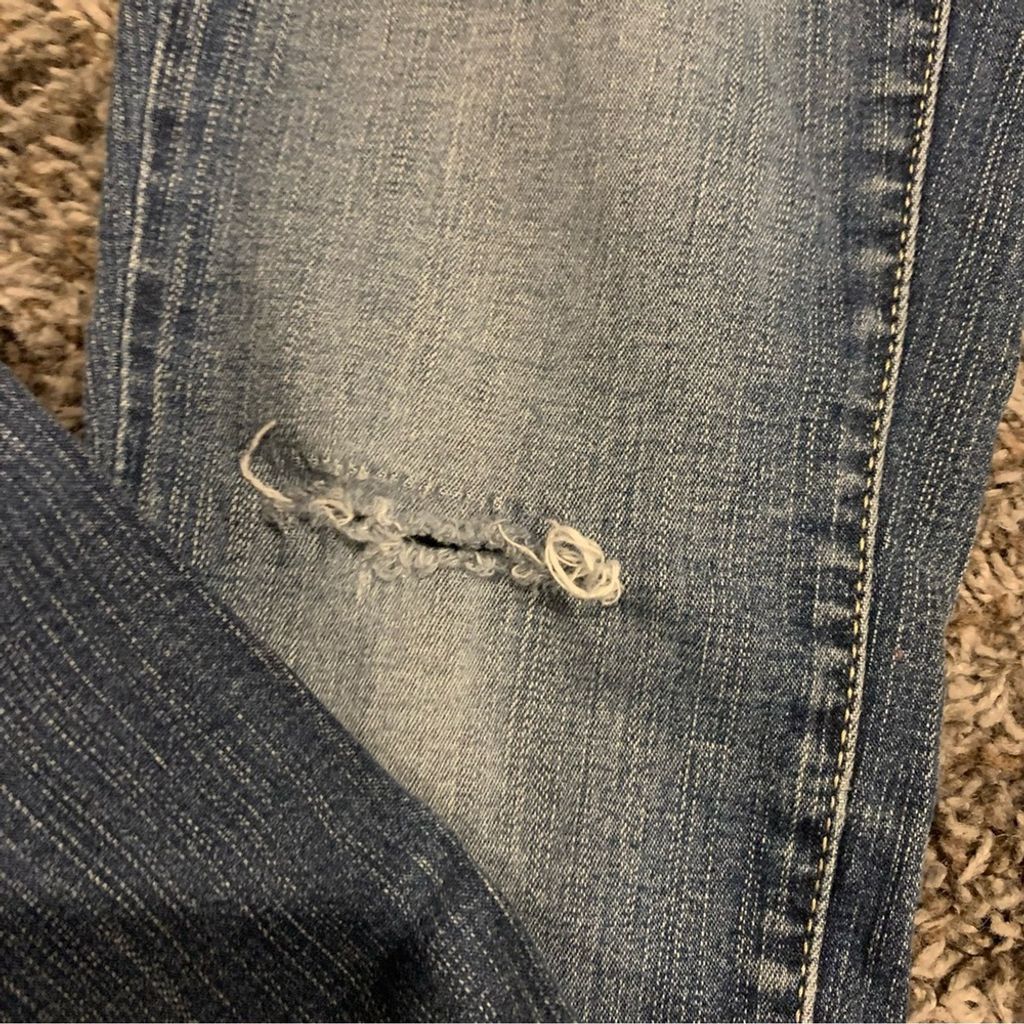 Levi's Women’s Levi’s 535 Jeans Size 28" / US 6 / IT 42 - 4 Thumbnail