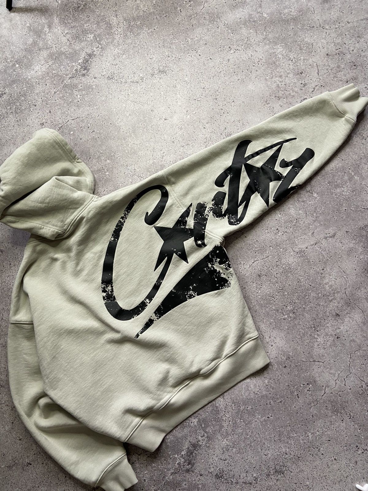 Corteiz Corteiz RARE Hoodie Big Logo Size US M / EU 48-50 / 2 - 2 Thumbnail