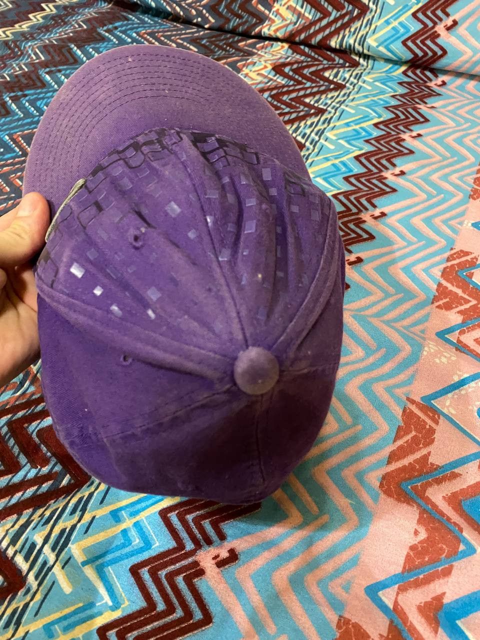 Oakley Y2K Vintage OAKLEY Cap Streetwear Logo Rare Hat Size ONE SIZE - 10 Thumbnail