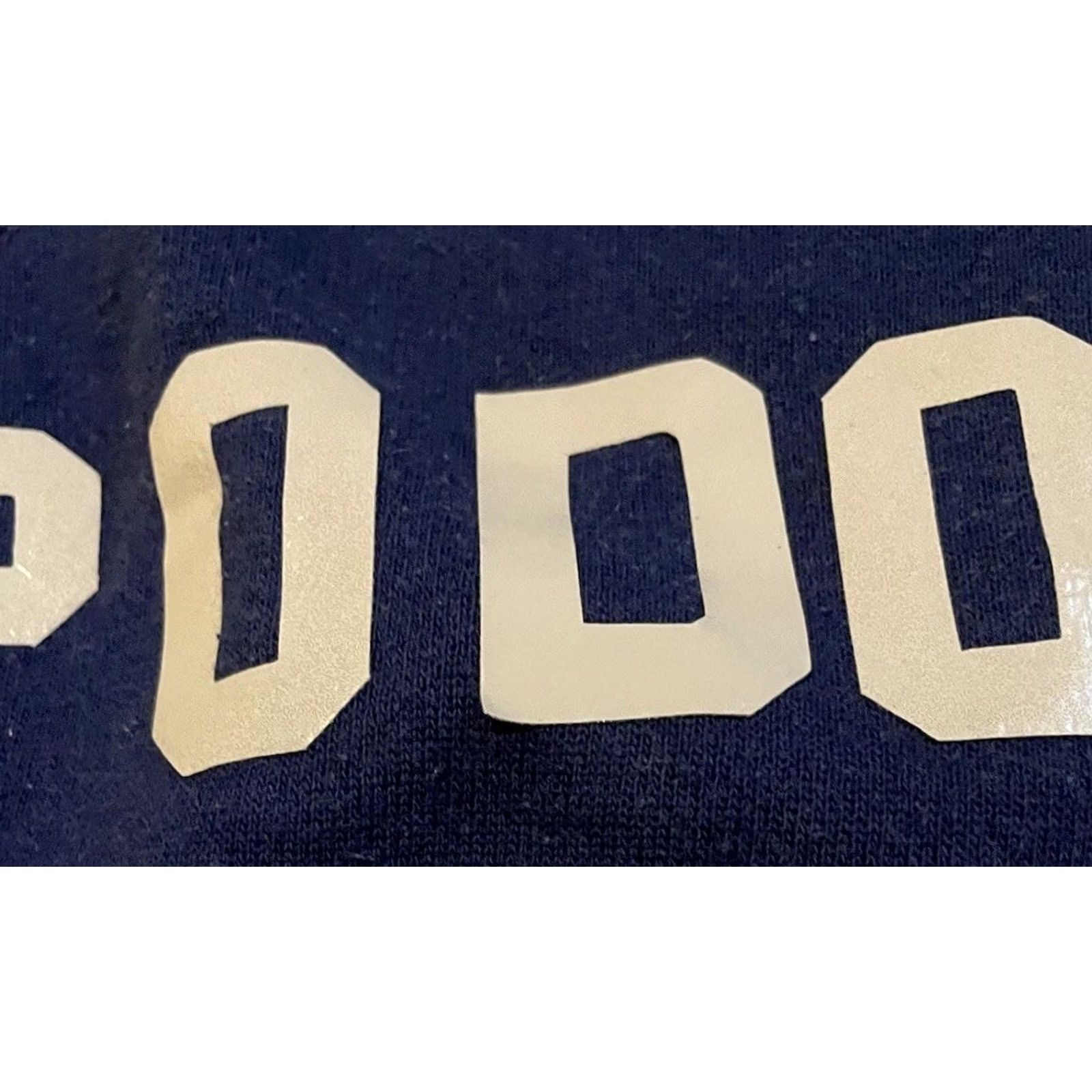 Vintage VINTAGE Podolsky Faded Sweatshirt XS Blue College Army 90s Grunge USAF Navy Hip Hop USA Mens Hoodie Size US XS / EU 42 / 0 - 7 Thumbnail