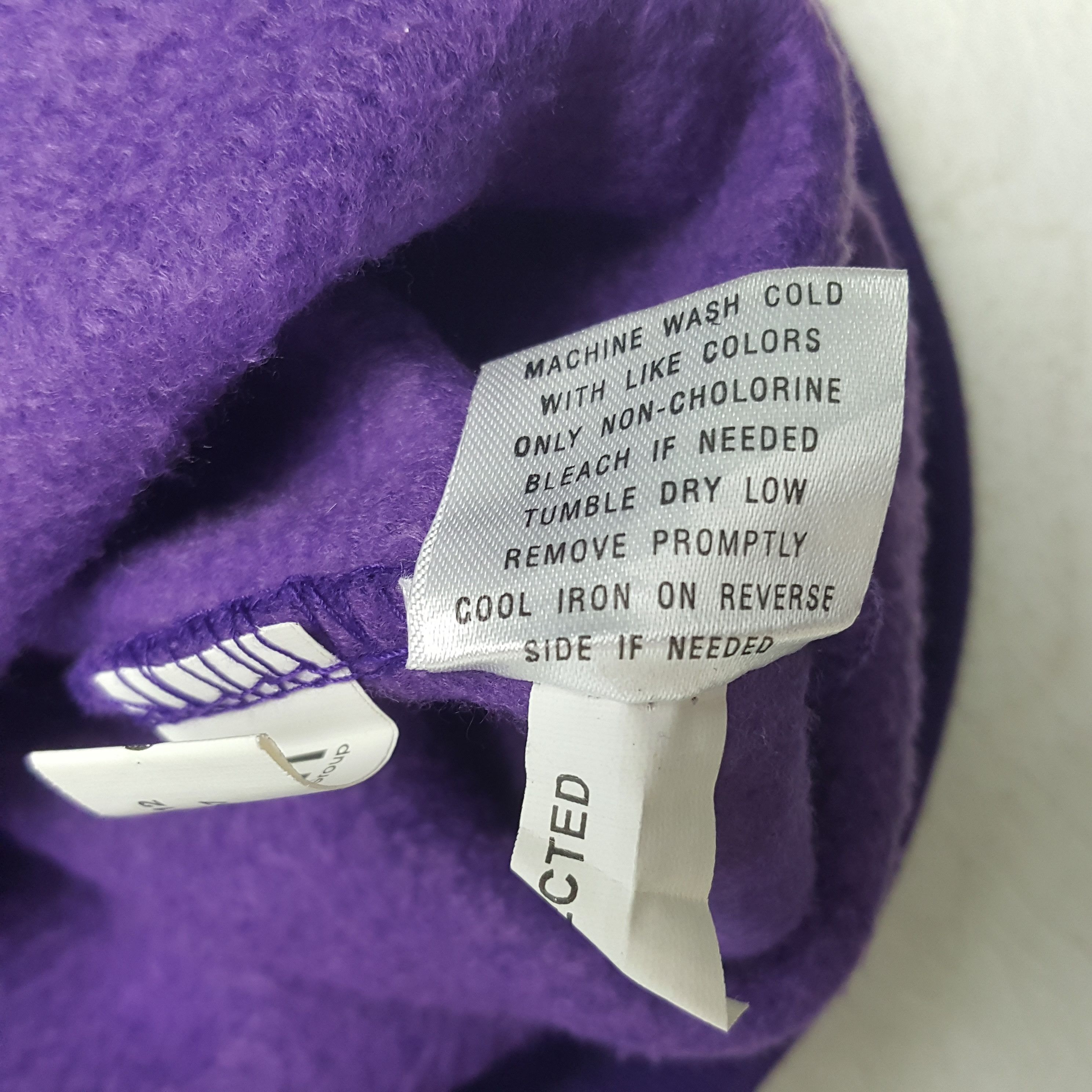 NFL × Vintage Vintage Ravens Football NFL American Football Team Hoodies Size US M / EU 48-50 / 2 - 8 Thumbnail