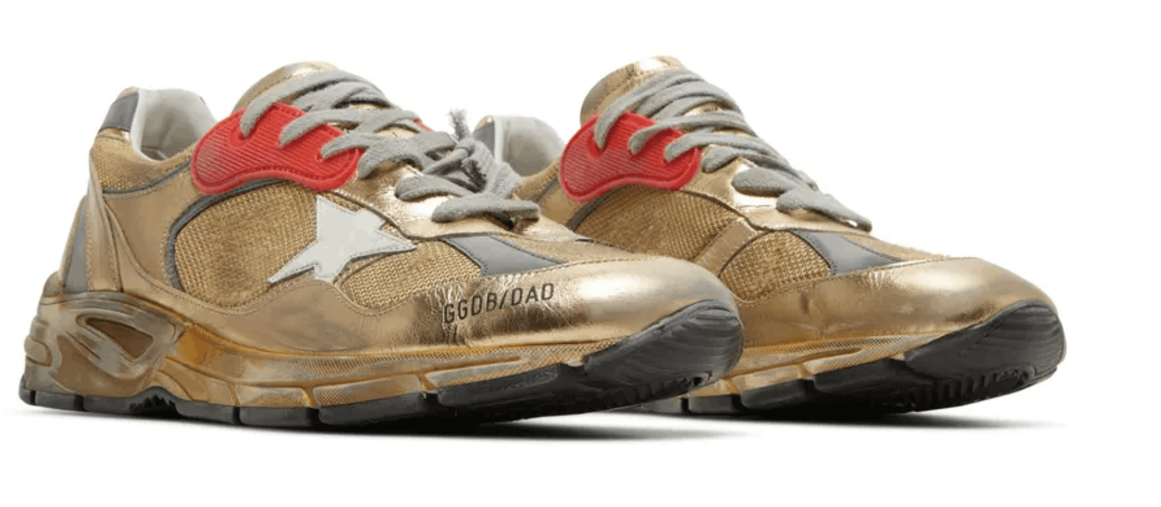 Golden Goose Dad Star Size US 9 / EU 42 - 4 Thumbnail