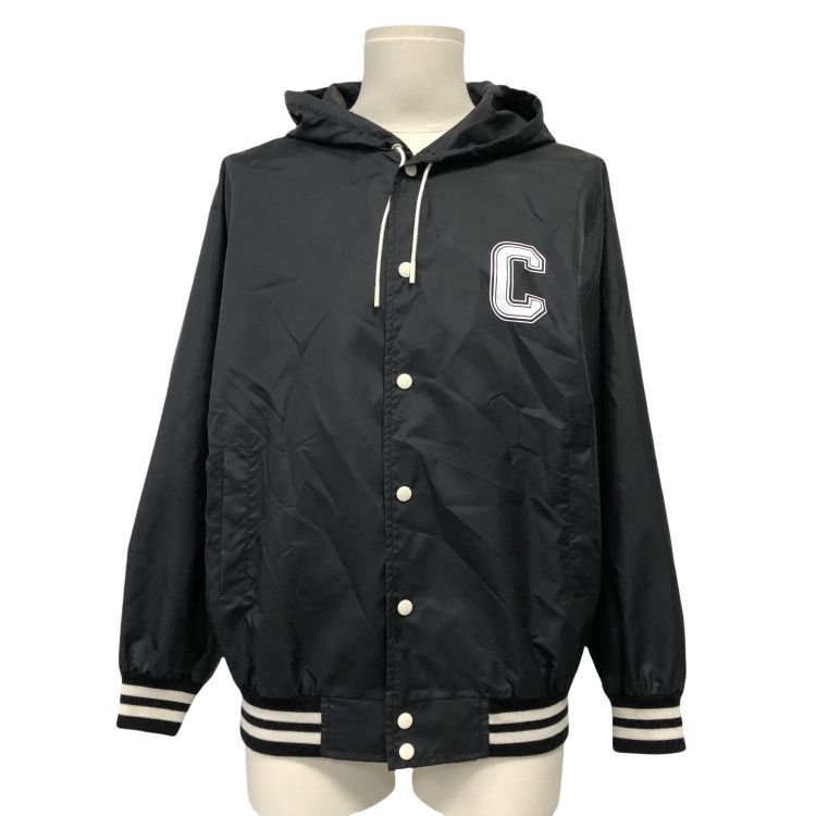 Celine Celine C Logo Hooded Jacket Size 36 Size XS / US 0-2 / IT 36-38 - 1 Thumbnail