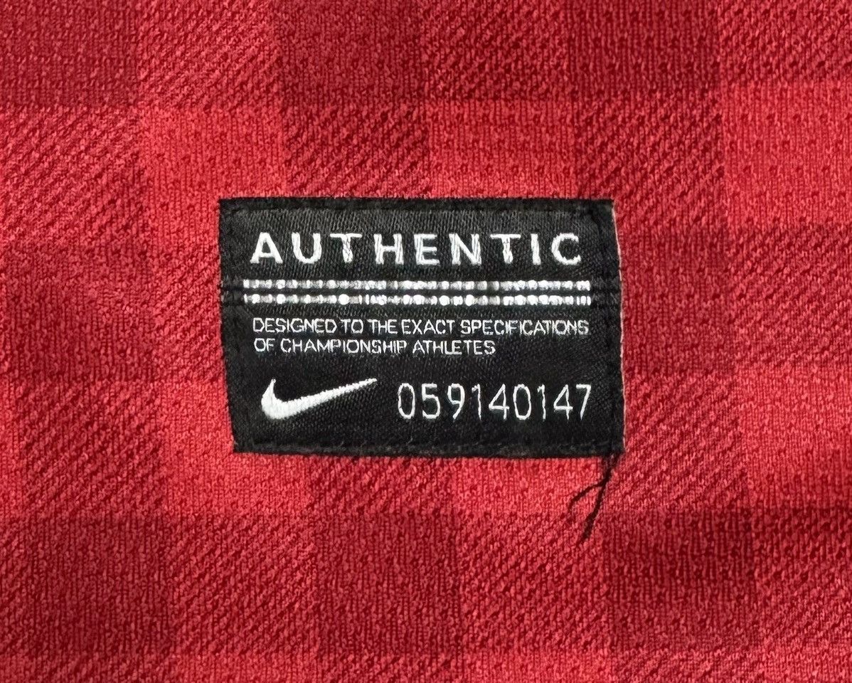 Nike Manchester United 2012 2013 Home Shirt Soccer Jersey Nike Size US L / EU 52-54 / 3 - 10 Thumbnail