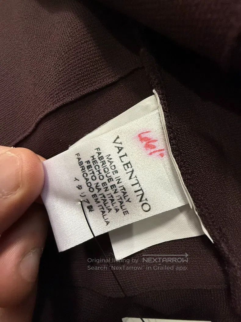 Valentino Valentino coat Size L / US 10 / IT 46 - 4 Thumbnail