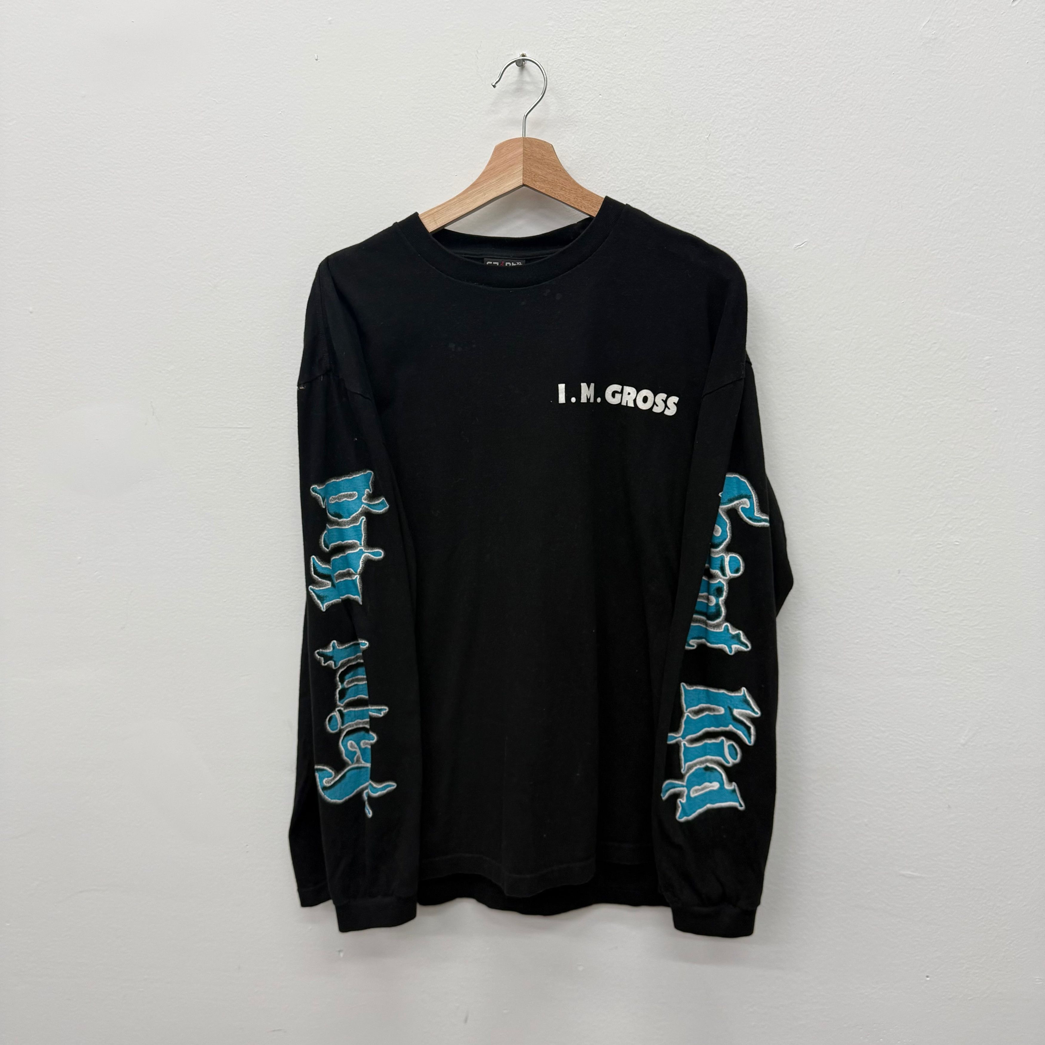 SAINT Mxxxxxx / VLONE MARIA / LS TEE 【公式通販】