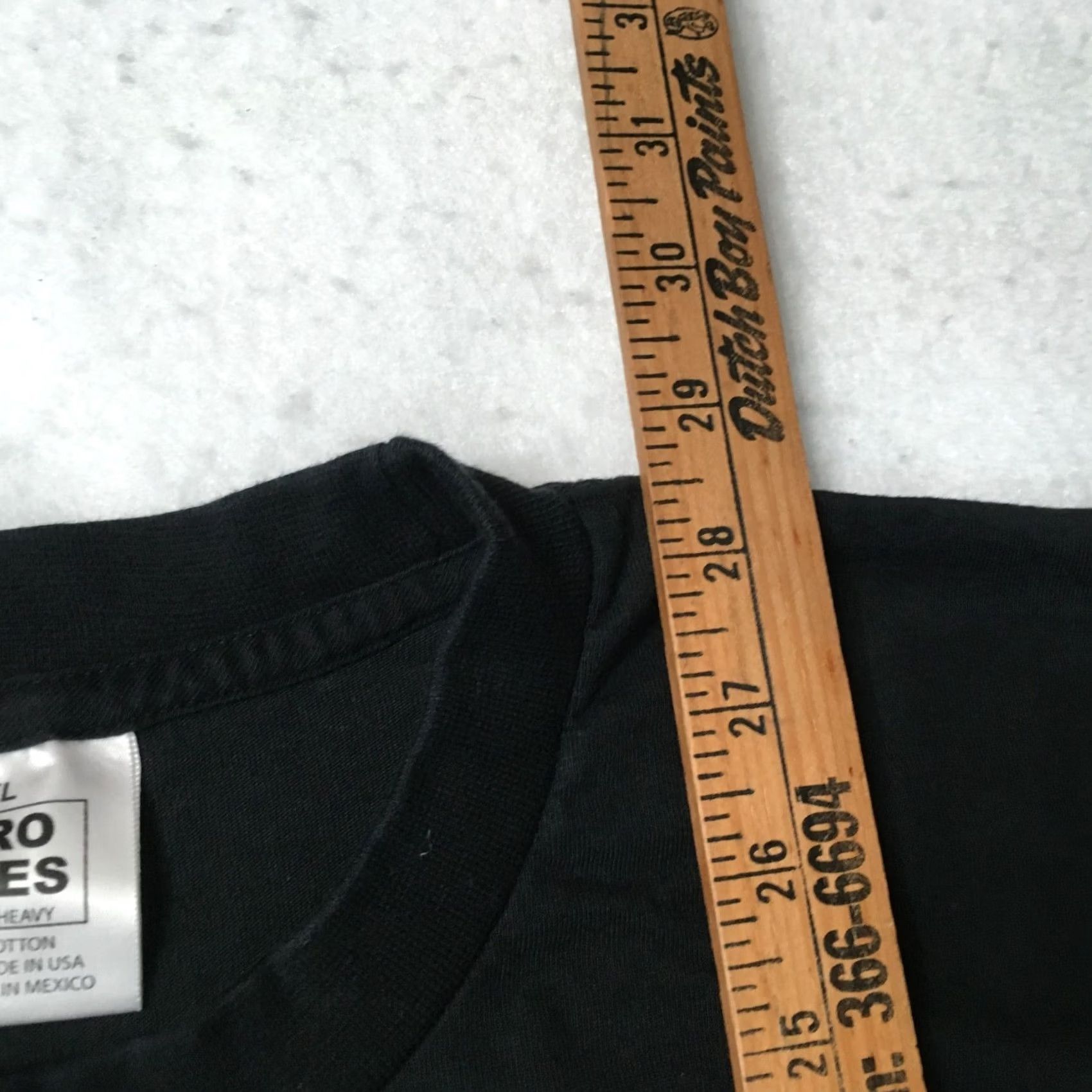 Vintage pro tees SF Weed Leaf Cannabis Marijuana Tree Leaf Black T-Shirt Mens XL Size US XL / EU 56 / 4 - 6 Thumbnail