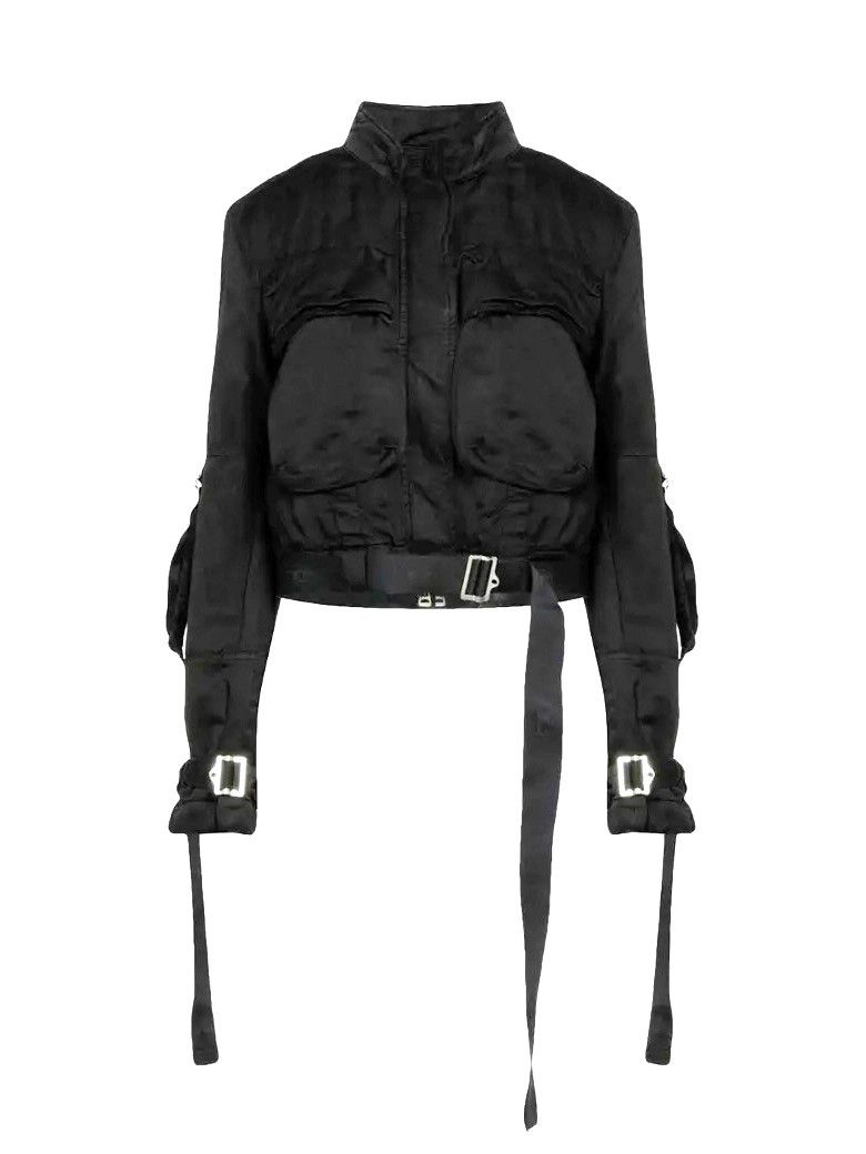 Designer × Diesel Diesel G-Tali Jacket in Black Size M / US 6-8 / IT 42-44 - 1 Thumbnail