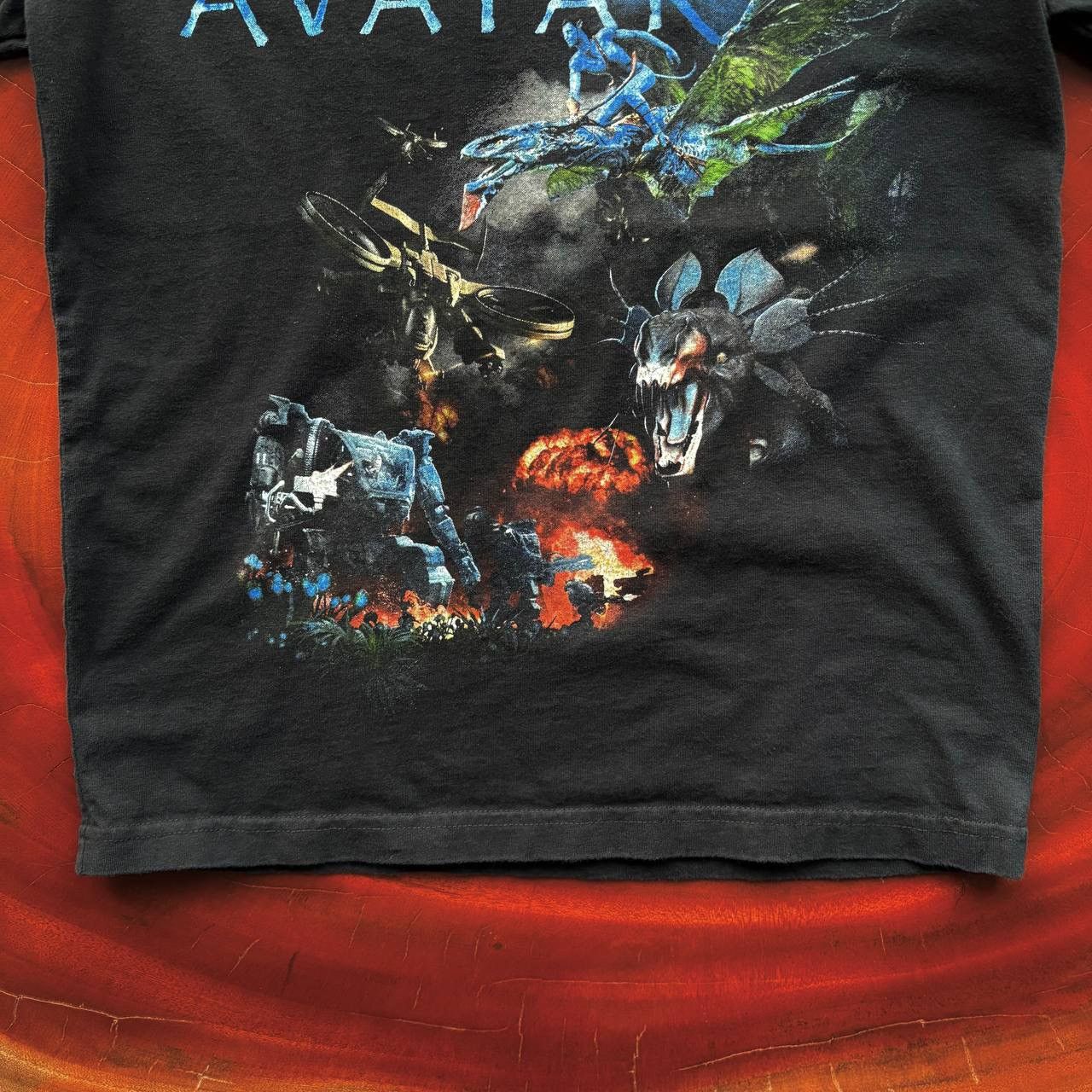 Sci-Fi Fantasy Avatar 2010 Twentieth Century Fox Movie James Cameron’s Tee Size US S / EU 44-46 / 1 - 3 Thumbnail