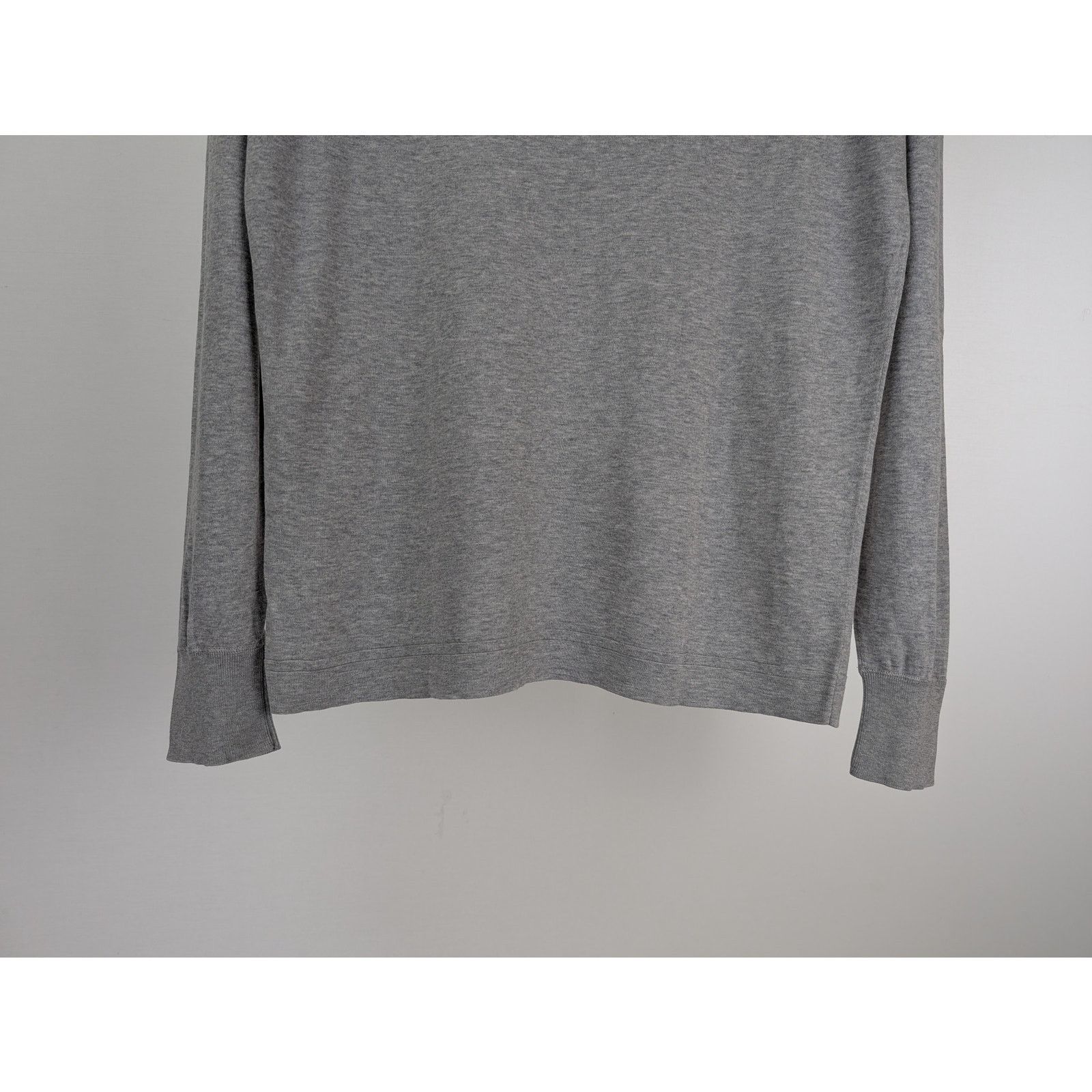 Tom Ford o1rshd1 CC20 Long Sleeve Shirt in Gray Size US M / EU 48-50 / 2 - 7 Thumbnail
