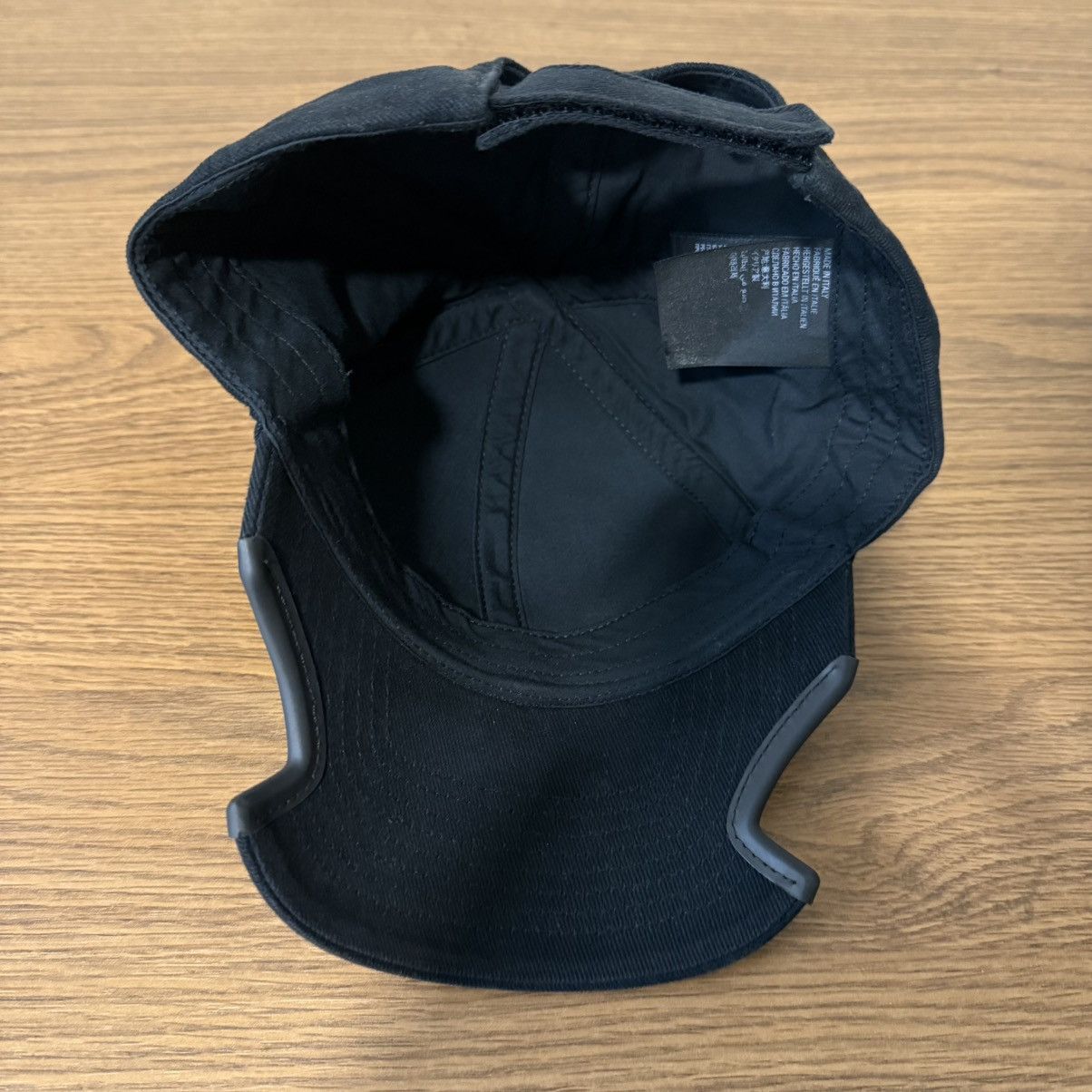 Balenciaga Balenciaga Political Stencil Cap L 59cm 🚫READ DESCRIPTION🚫 Size ONE SIZE - 3 Thumbnail