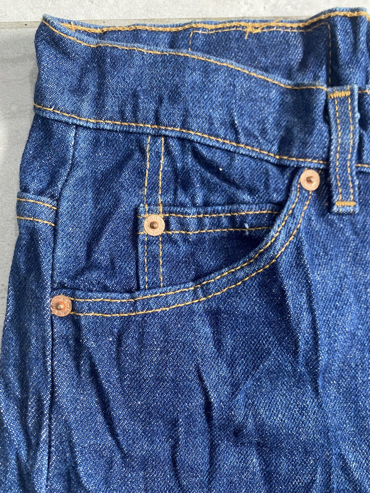 Levi's VINTAGE LEVIS 517 USA Size US 30 / EU 46 - 6 Thumbnail