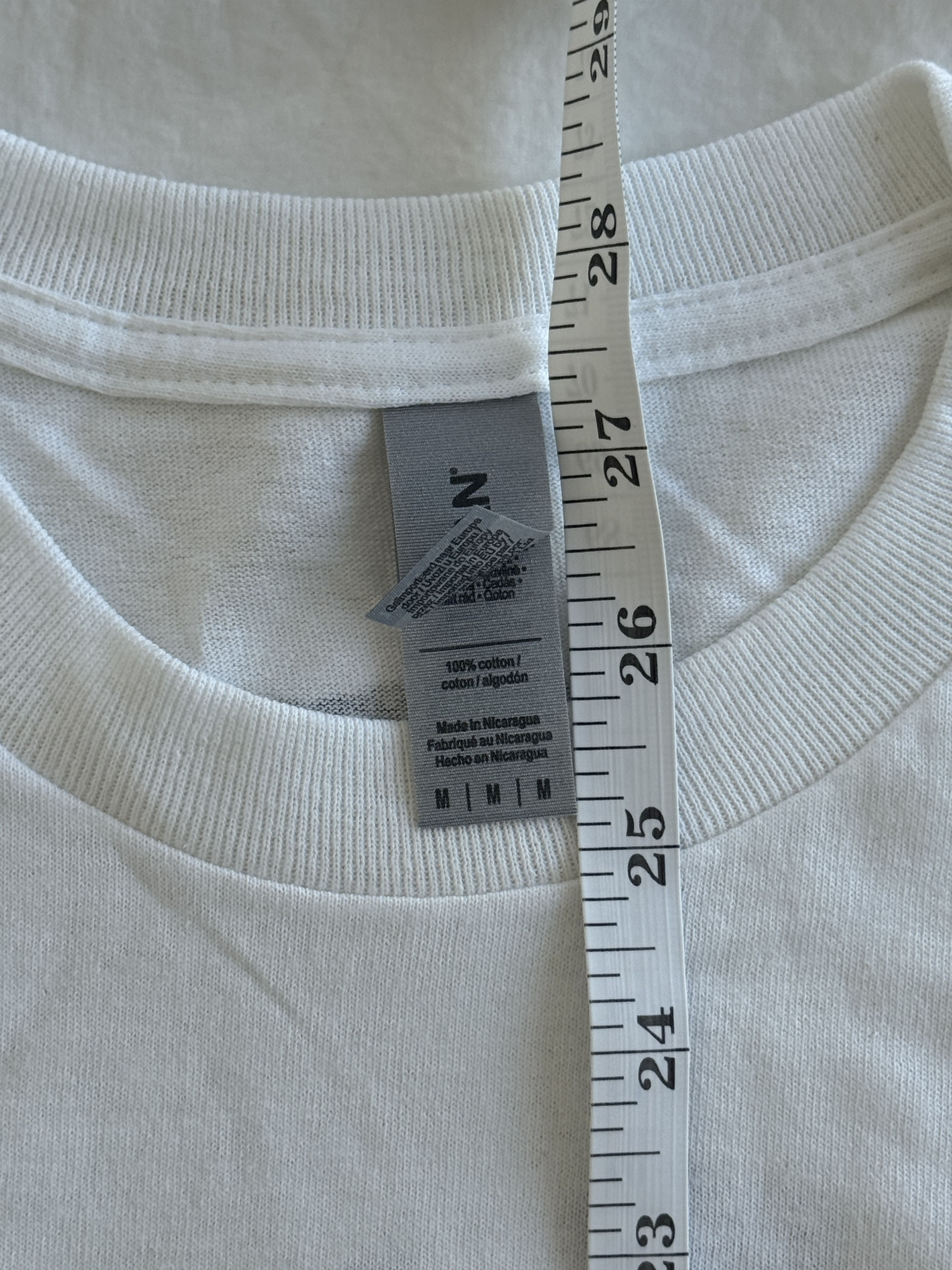 Band Tees Lollapalooza New Jeans tee Size US M / EU 48-50 / 2 - 5 Thumbnail
