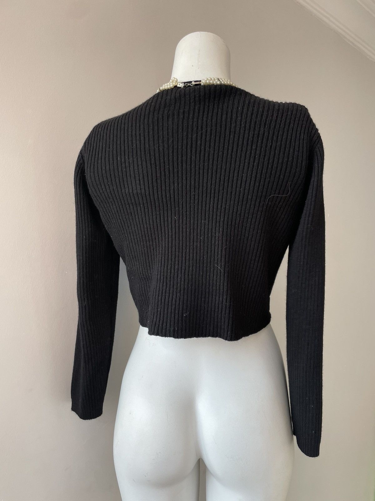 Sisley Sisley cardigan Size M / US 6-8 / IT 42-44 - 14 Thumbnail