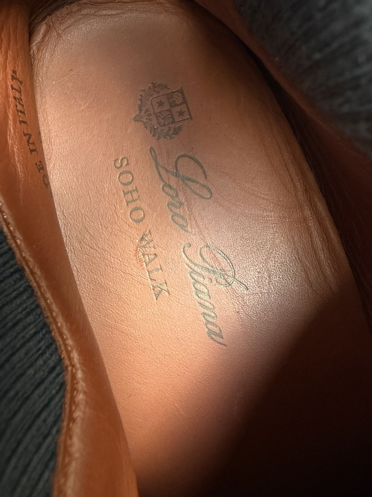 Loro Piana soho walk ankle sneaker Size US 7 / EU 40 - 10 Thumbnail