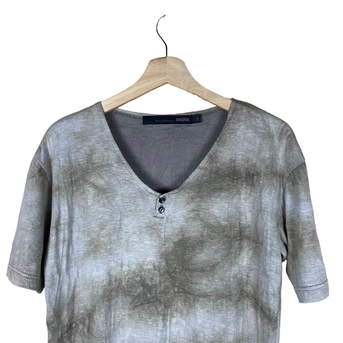 Schlussel SCHLUSSEL NICE DESIGN T SHIRT Size US M / EU 48-50 / 2 - 3 Thumbnail