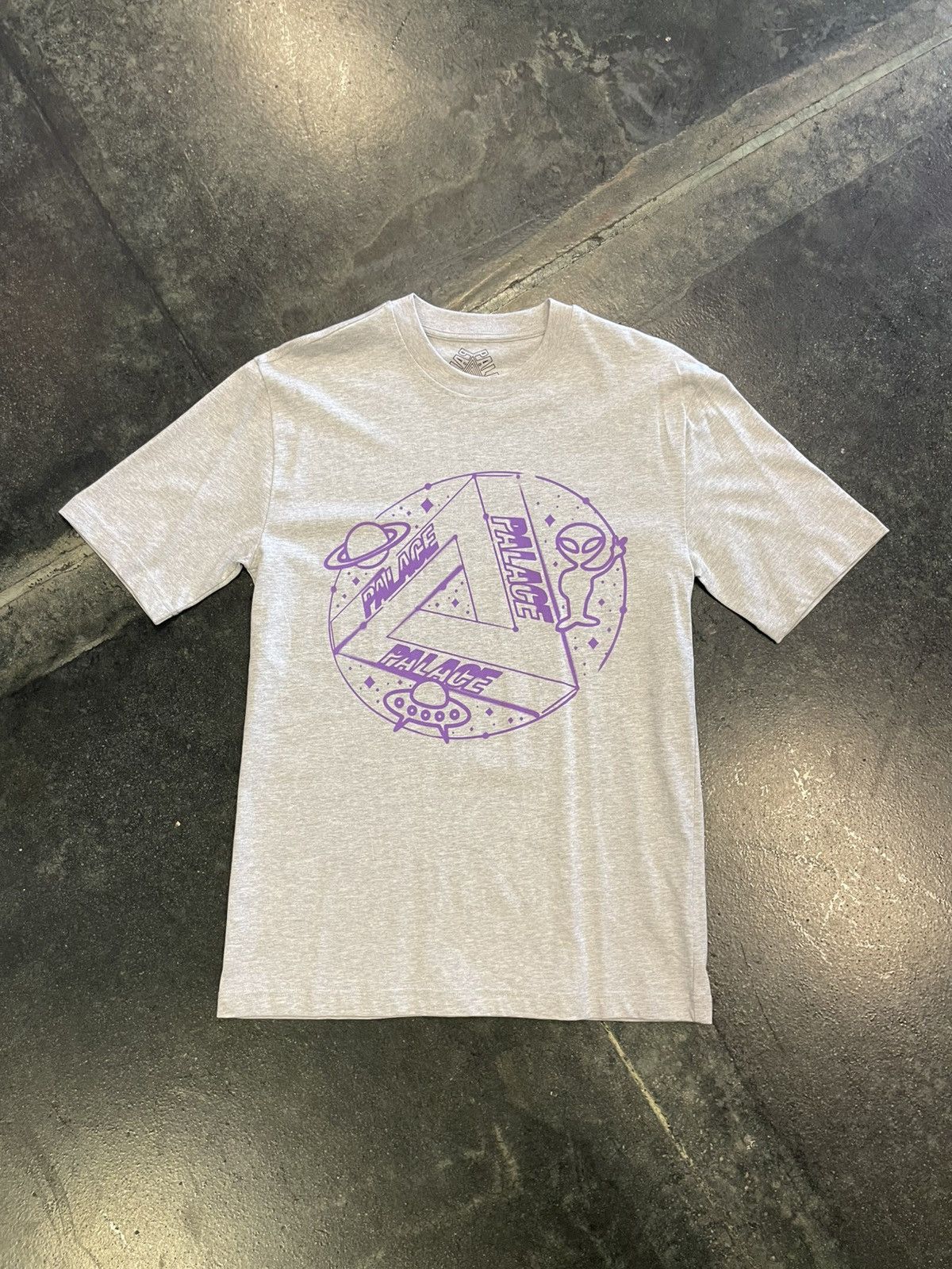 Palace Palace Alien Tee Size US S / EU 44-46 / 1 - 1 Thumbnail