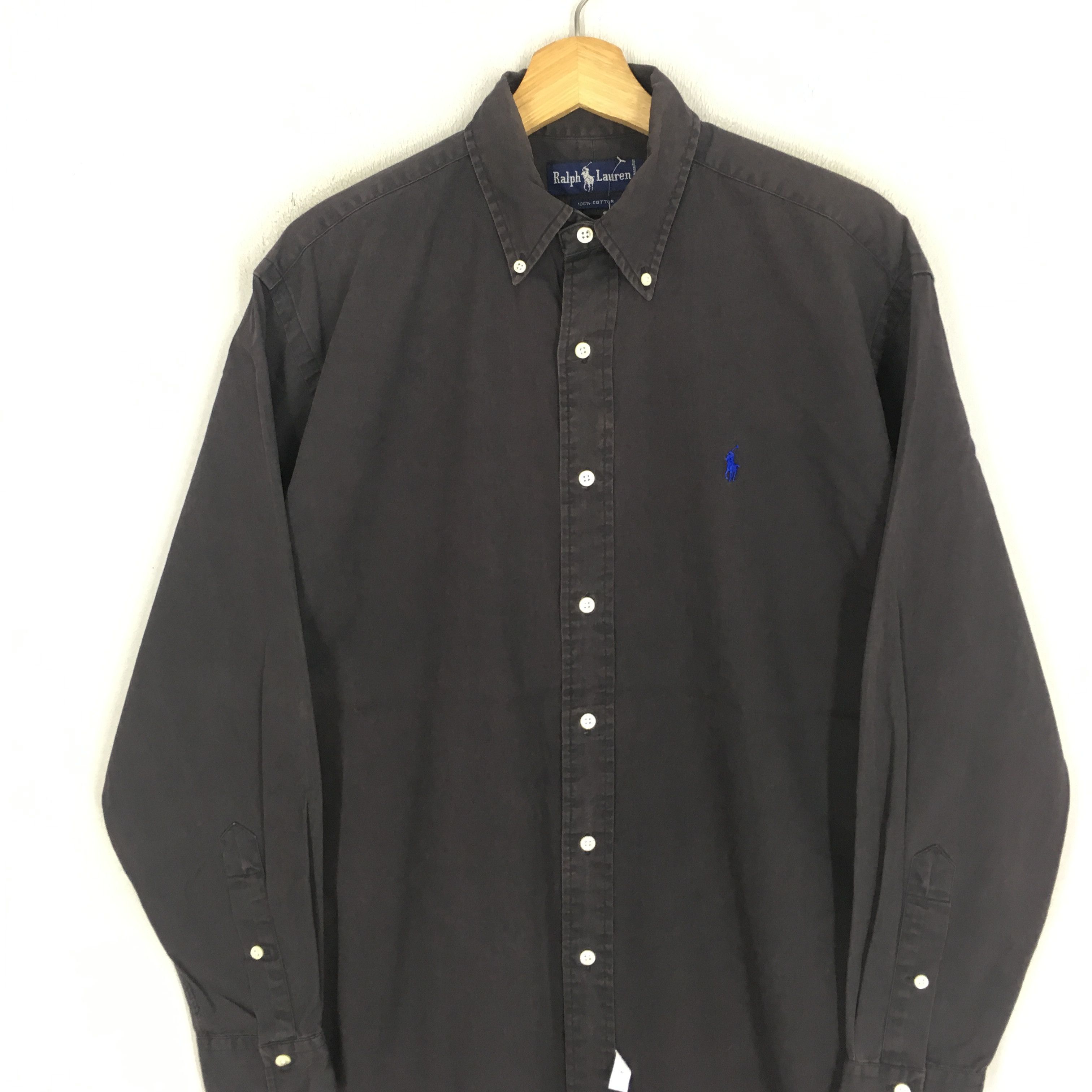Polo Ralph Lauren polo ralph lauren - 1190 Size US S / EU 44-46 / 1 - 3 Thumbnail