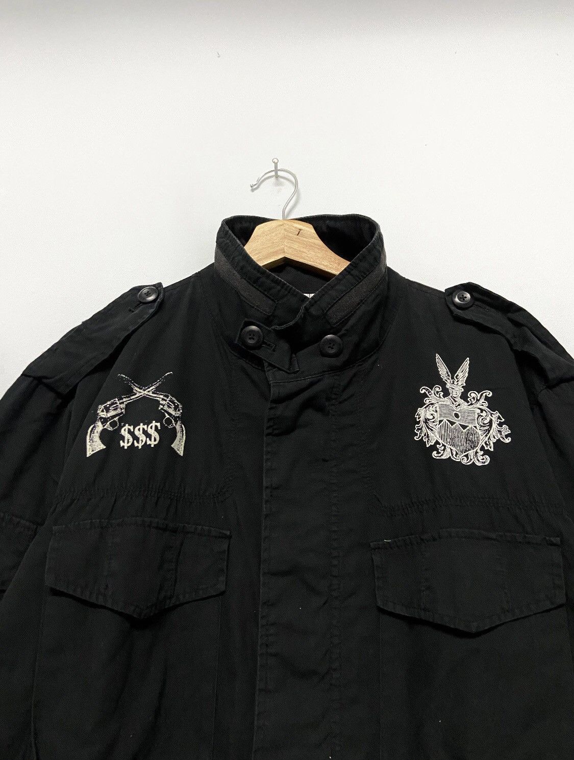 Neighborhood Vintage 2005 Neighborhood M-65 jacket Size US L / EU 52-54 / 3 - 7 Thumbnail