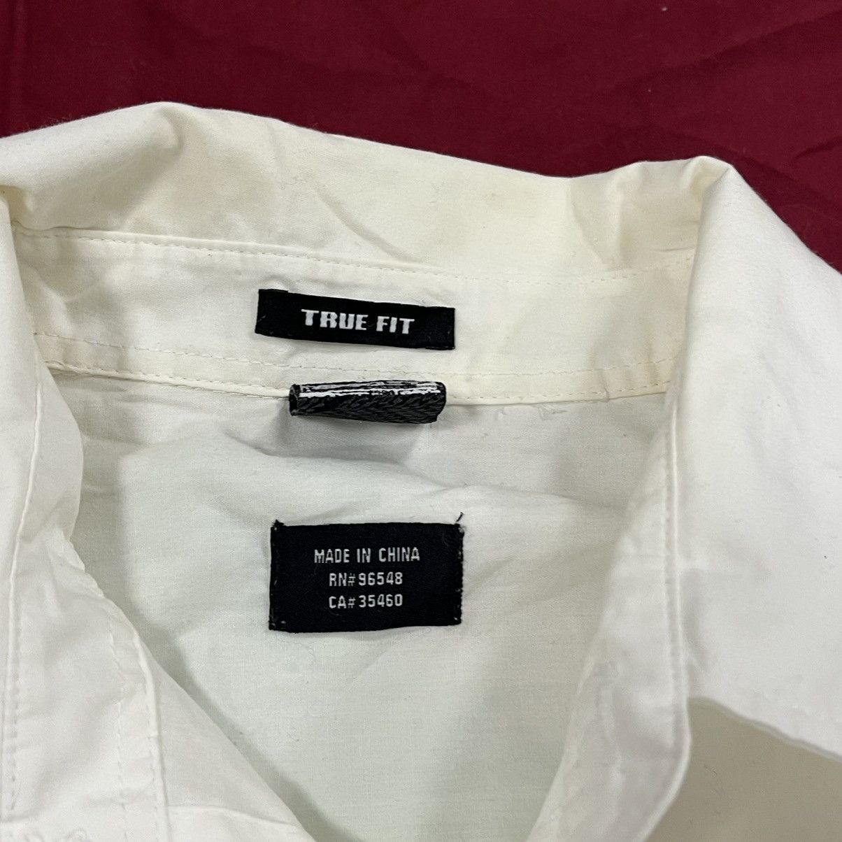 Oakley × Vintage Vintage Oakley white short sleeve button up shirt 90s Size US S / EU 44-46 / 1 - 3 Thumbnail