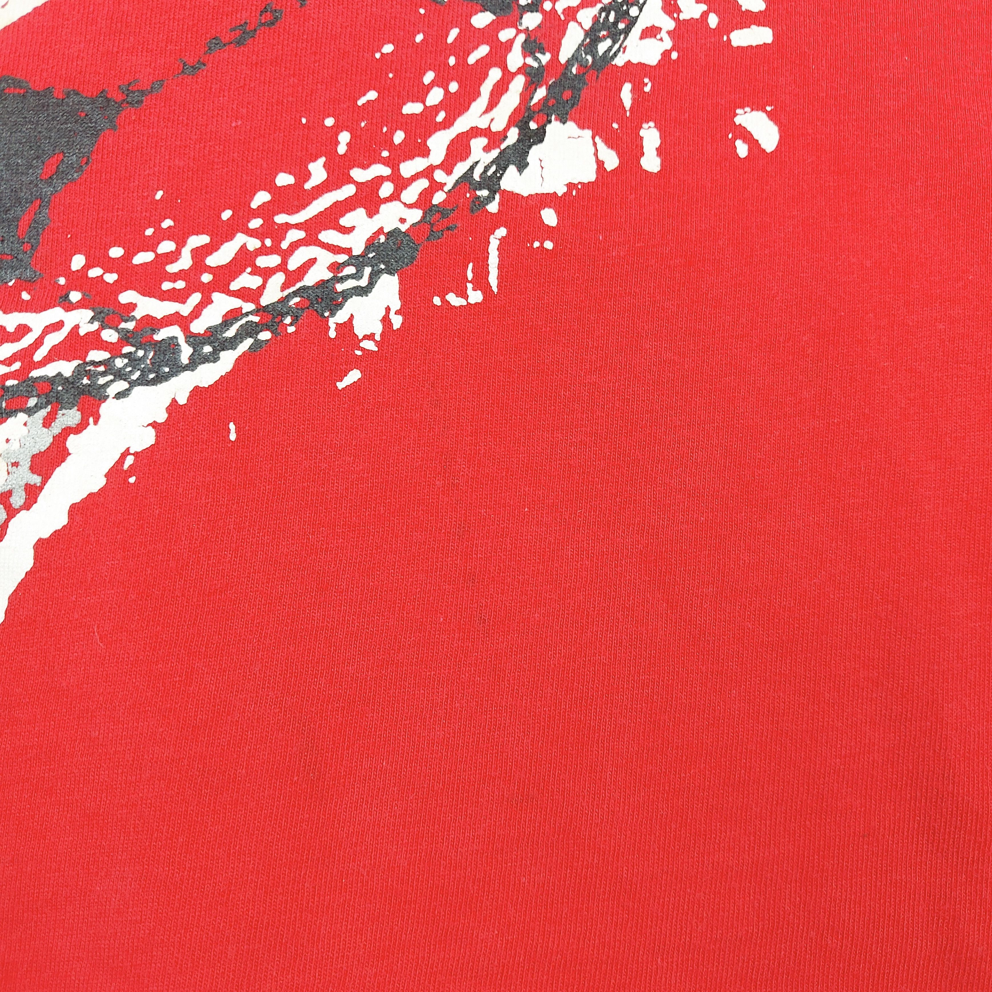 Coca Cola Vintage 90s Coca-Cola France 98 Soccer World Cup TEE Size US M / EU 48-50 / 2 - 11 Thumbnail