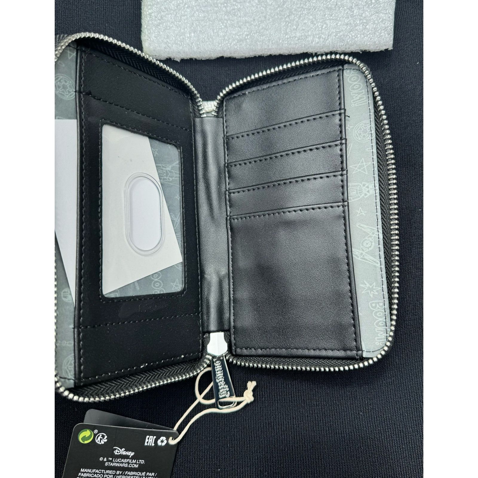 Other Loungefly Star Wars Vaders I Am Your Father’s Day Zip Wallet Size ONE SIZE - 3 Thumbnail