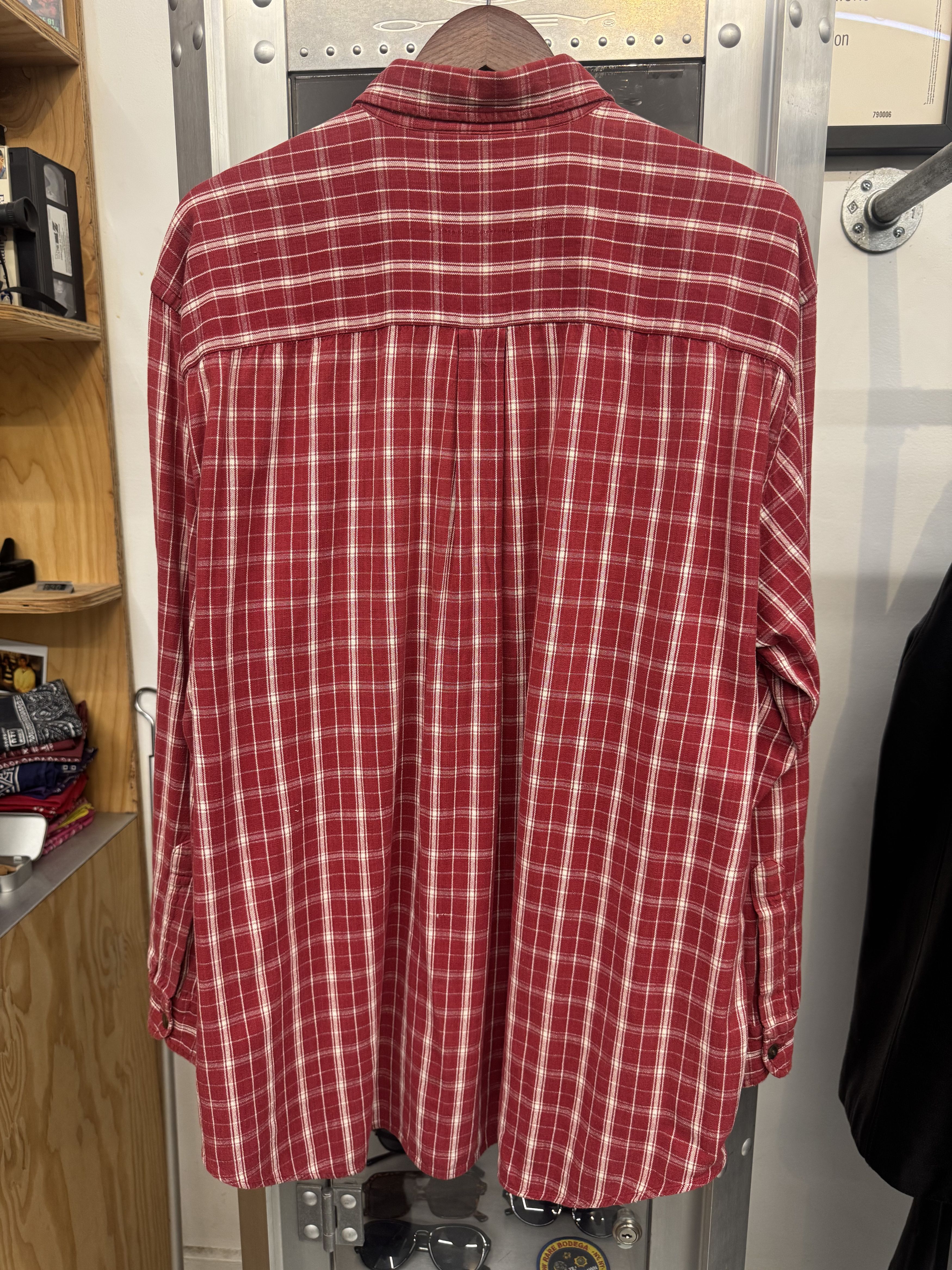 Abercrombie & Fitch Vintage Abercrombie & Fitch Button Up Size US L / EU 52-54 / 3 - 5 Thumbnail