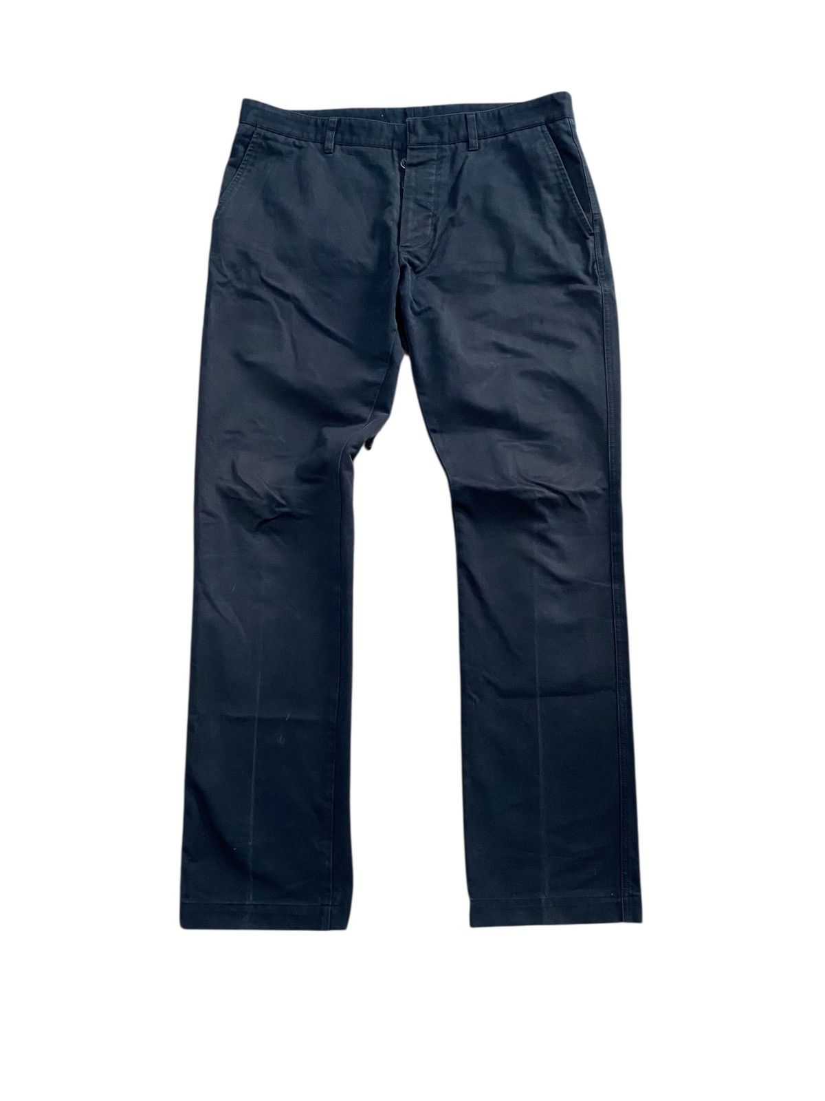 Dior Dior homme baker pants Size US 32 / EU 48 - 7 Thumbnail