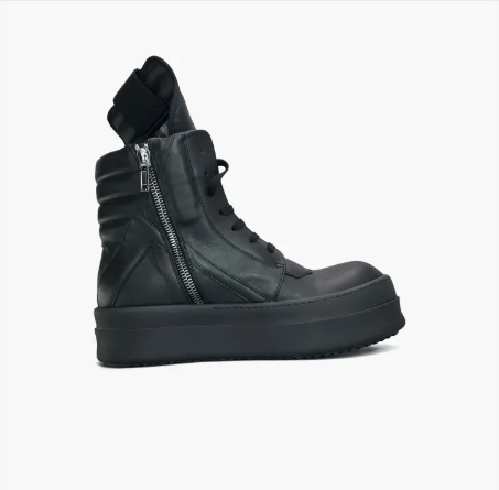 Rick Owens high-top sneakers Size US 11 / EU 44 - 3 Thumbnail