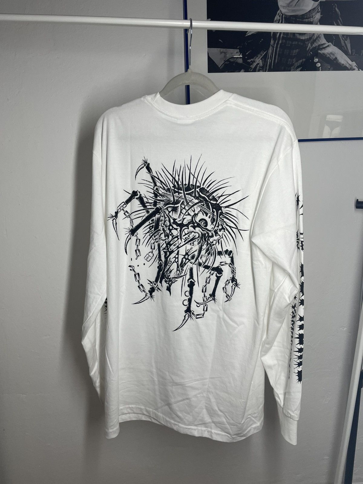 Supreme × Yohji Yamamoto Supreme x Yohji Yamamoto Longsleeve Size US M / EU 48-50 / 2 - 1 Thumbnail