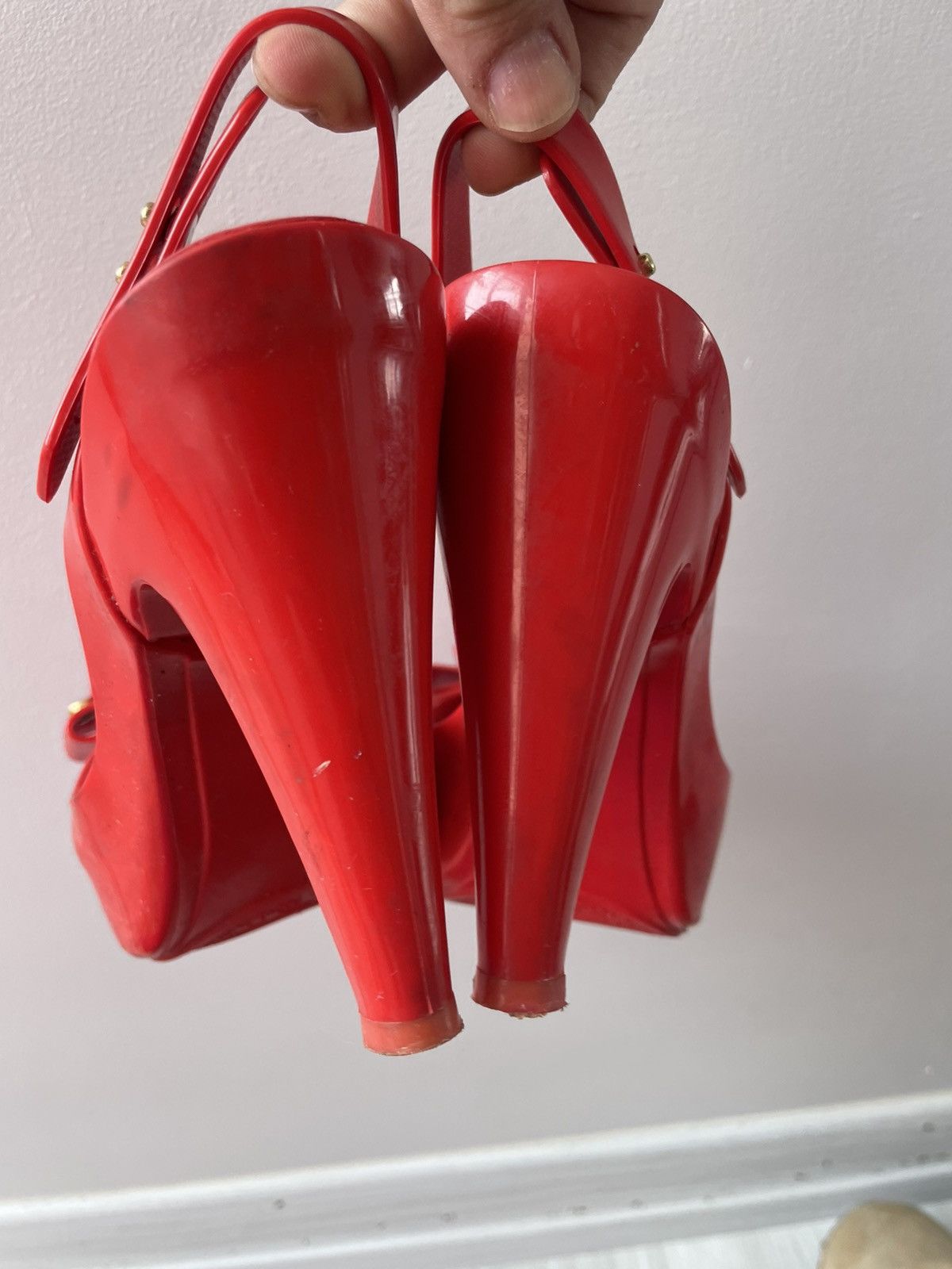 Melissa Melissa heels Size US 6.5 / IT 36.5 - 13 Thumbnail