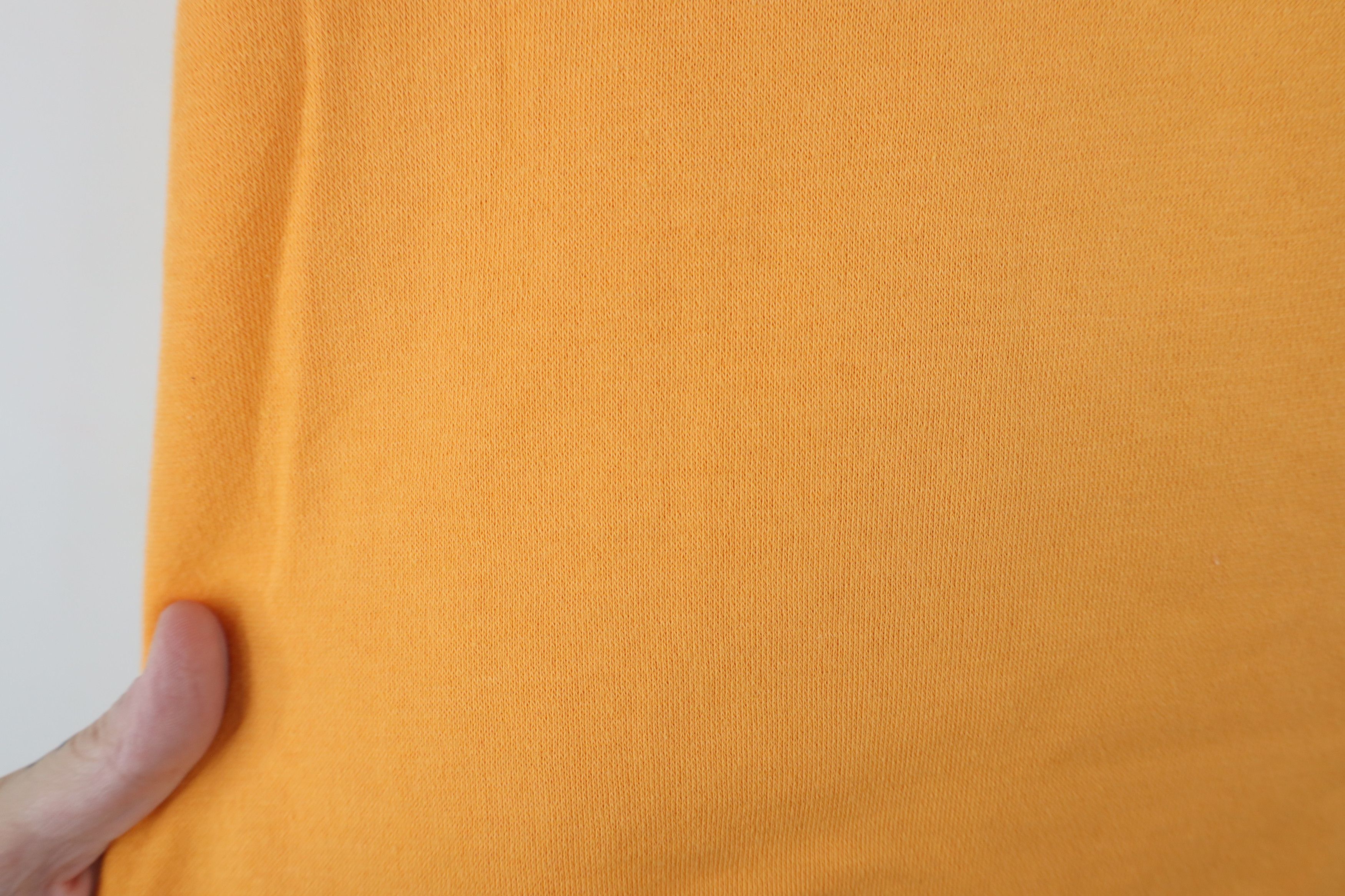 Converse Vintage 80s 90s Converse Block Sweatshirt Orange Yellow Size XL / US 12-14 / IT 48-50 - 7 Thumbnail