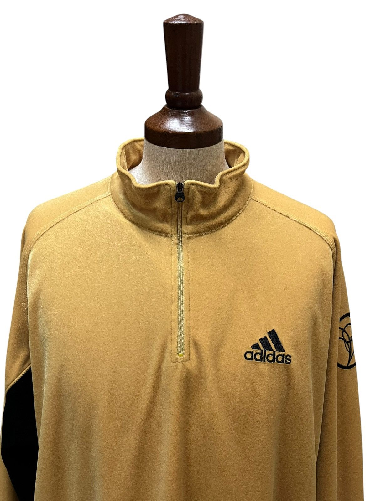 Adidas Vintage Adidas Fifa World Cup Korea Japan 2002 Jacket Size US M / EU 48-50 / 2 - 6 Thumbnail