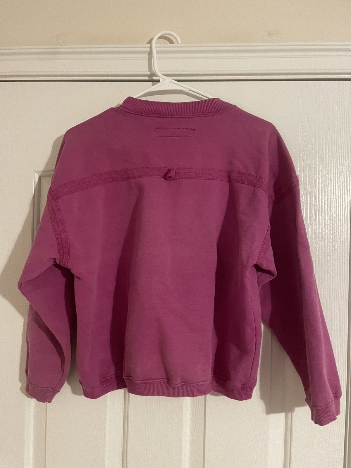 B.U.M Equipment B.U.M Equipment pink sweatshirt Size S Size US XS / EU 42 / 0 - 6 Thumbnail