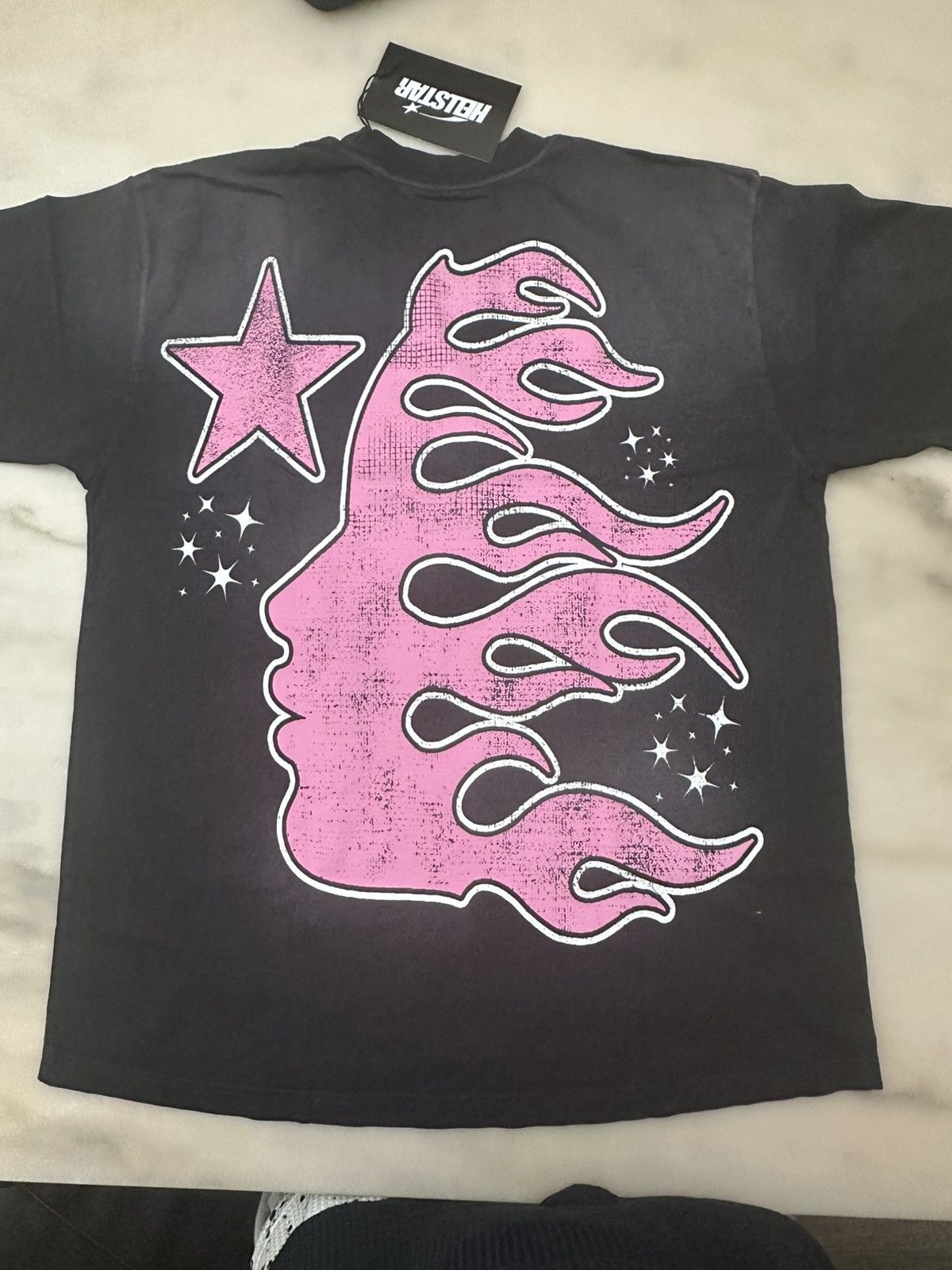 Hellstar paradise girl tee