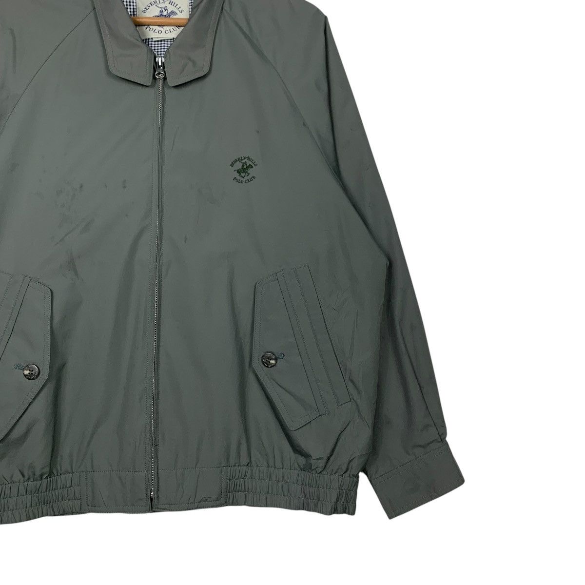 Beverly Hills Polo Club BEVERLY HILLS POLO CLUB Casual Jacket #2189-C97 Size US L / EU 52-54 / 3 - 6 Thumbnail