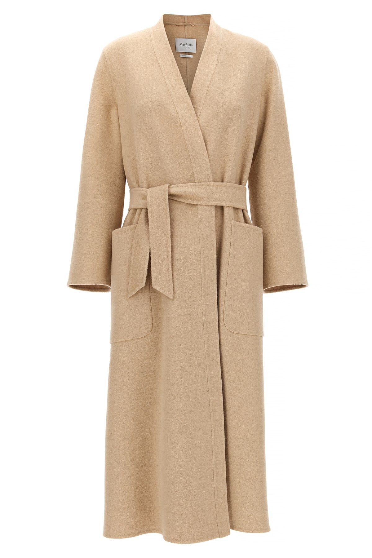 Max Mara 'Vezzoso' coat Size M / US 6-8 / IT 42-44 - 1 Thumbnail